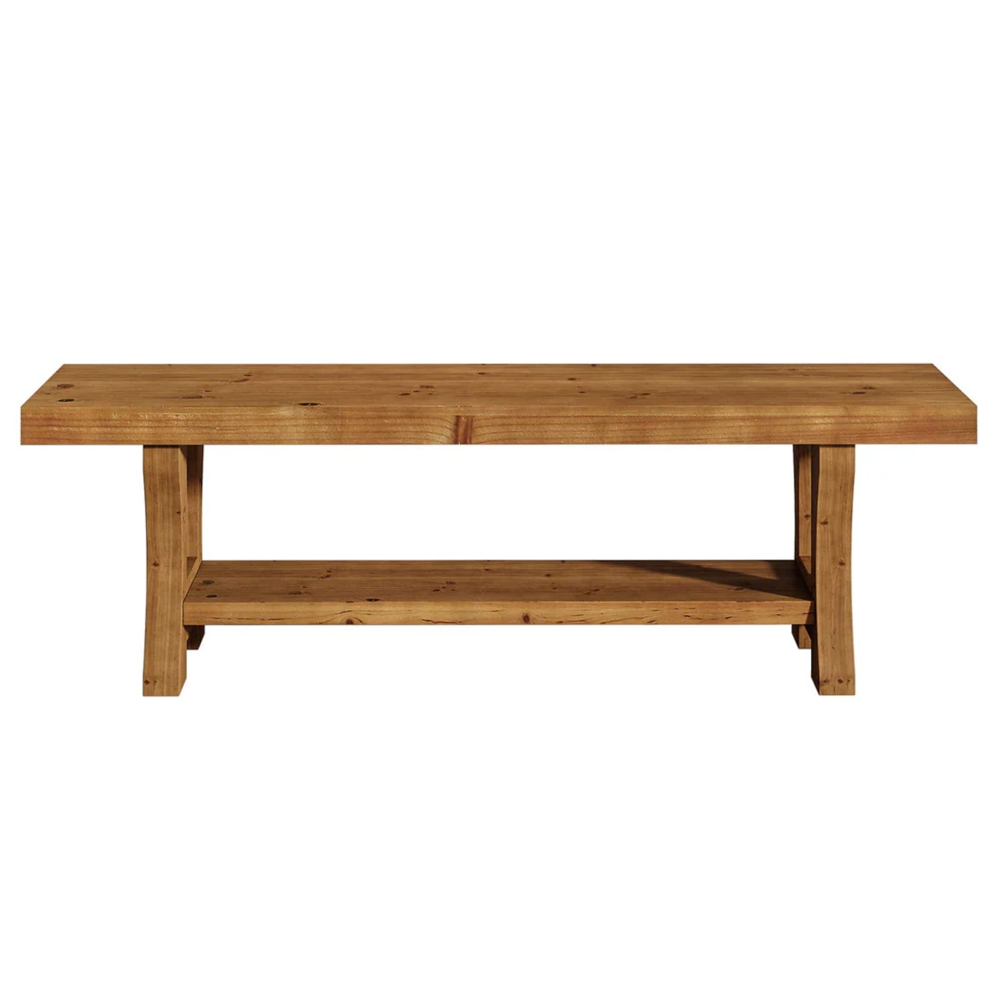 Ama Pear Dining Seat Entryway Bench End of Bed Bench in the Benches ...