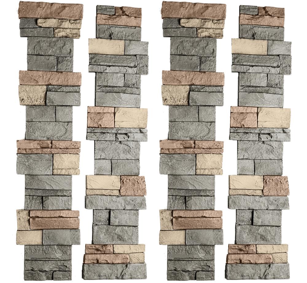 GenStone PSSSTPP-4 Stone-Veneer - View #3