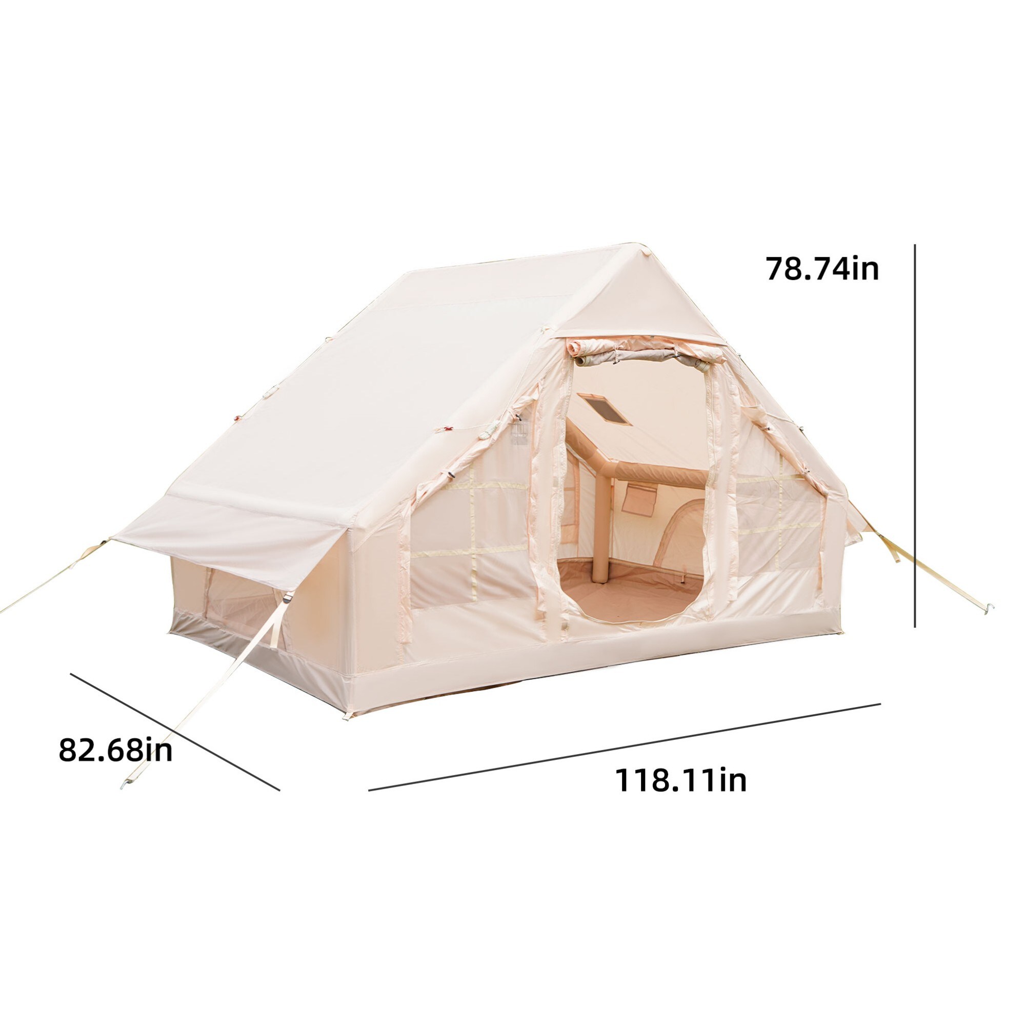 Sunrinx MG14-TE-03 tents - View #6