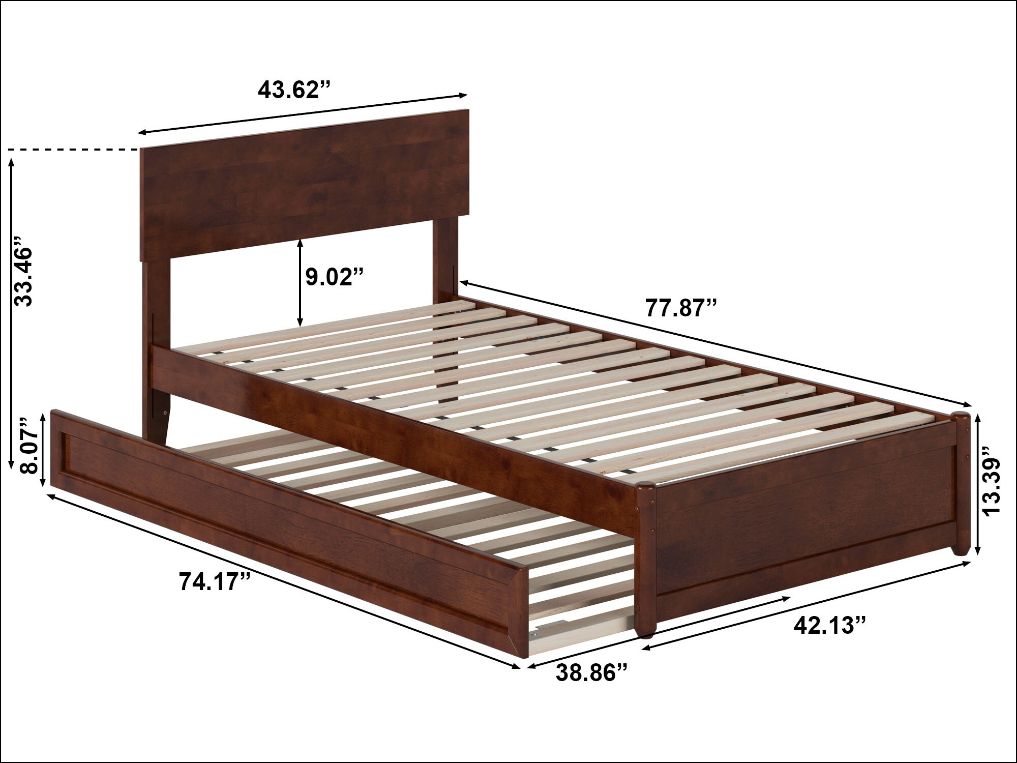 AFI AR8187224 beds - View #15