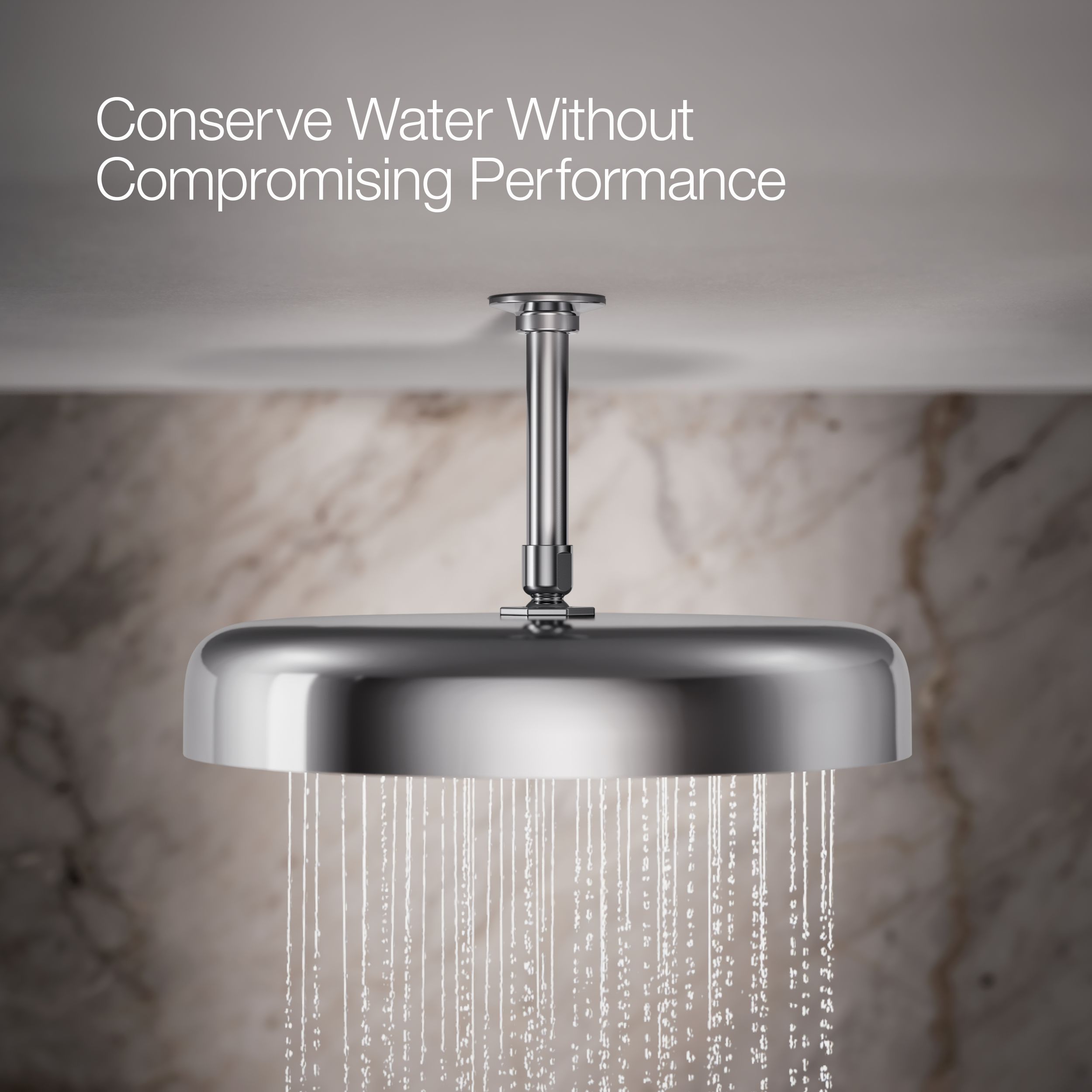 KOHLER 26292-CP Fixed-Showerhead - View #4