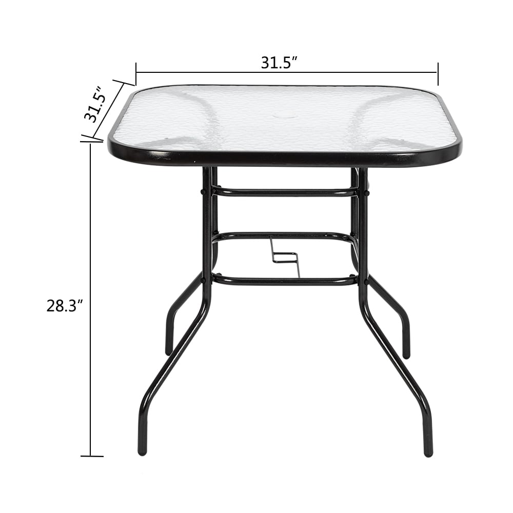 Winado 437935922068 Patio-Tables - View #3