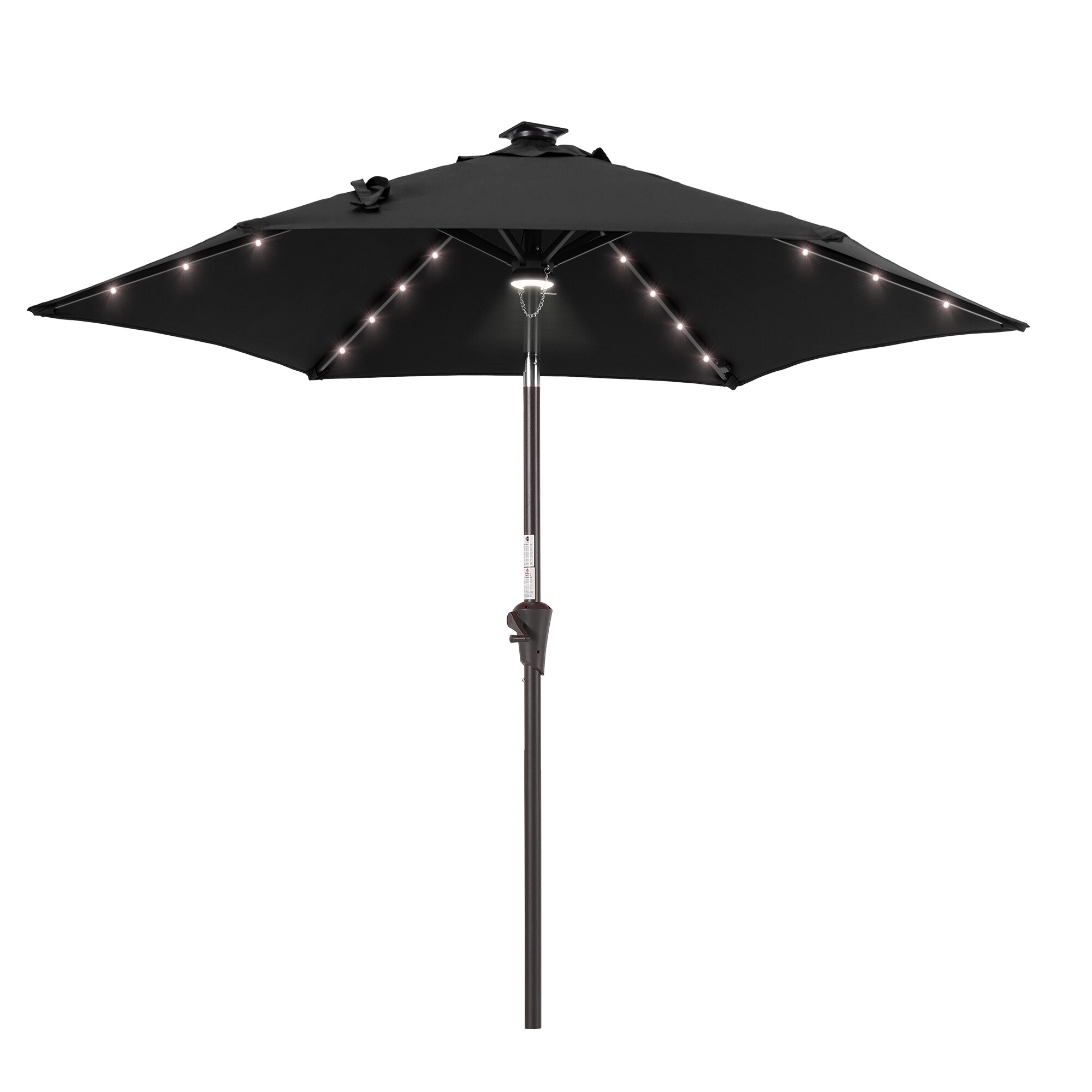 Sonkuki SD-TJLED75BK Umbrellas-2 - View #11