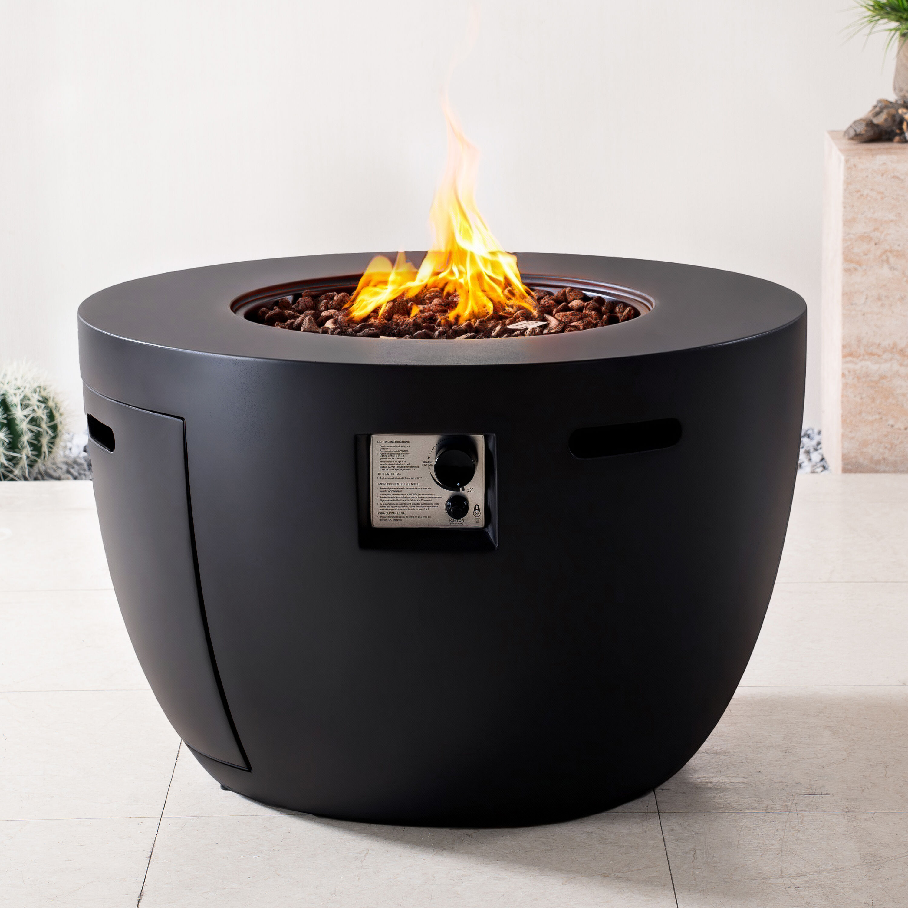Direct Wicker DWG-2160DG Patio-Tables - View #3