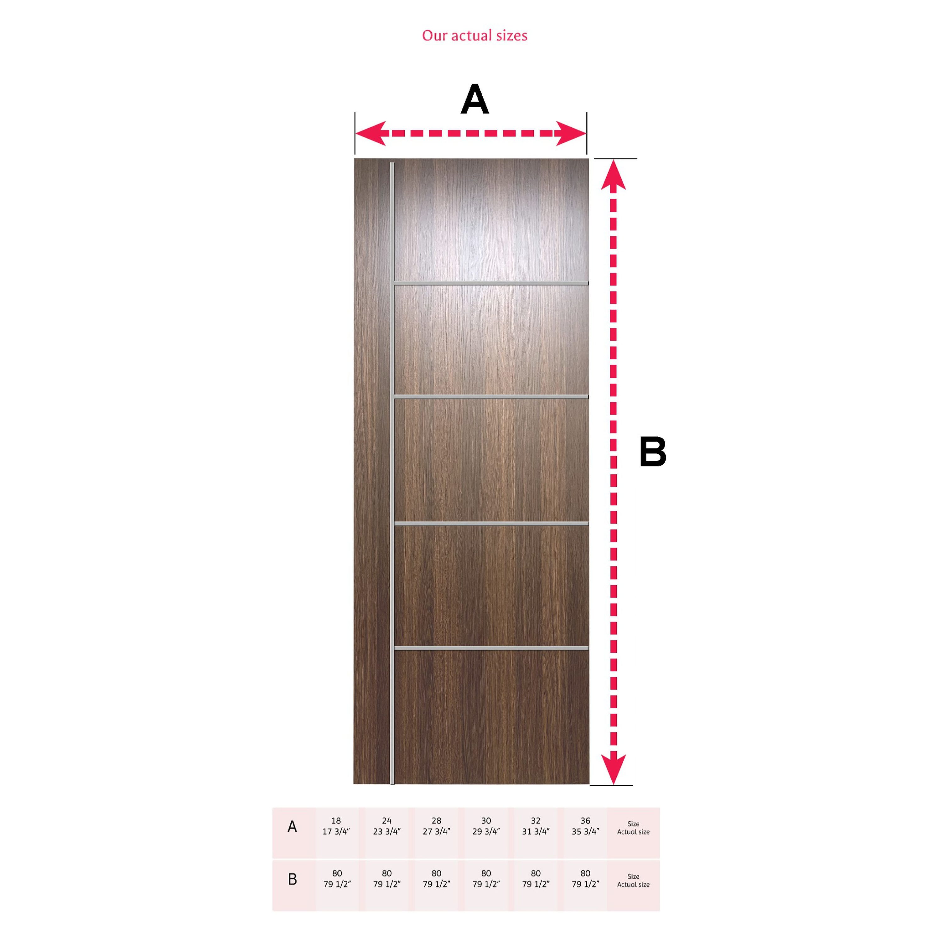 Valusso Design VD123463 Slab-Doors - View #4