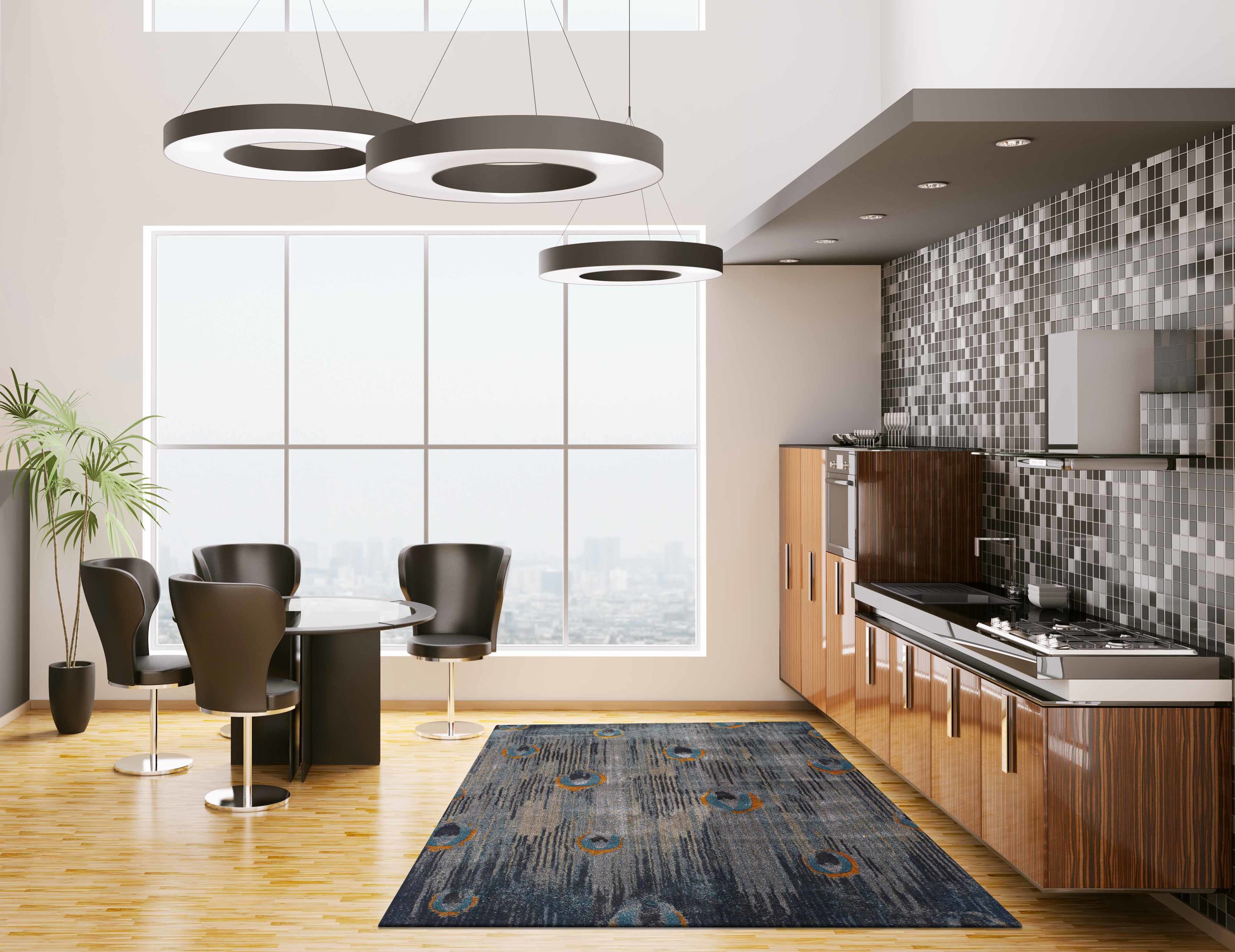 Addison Rugs ABA38ST5X8 rugs - View #3