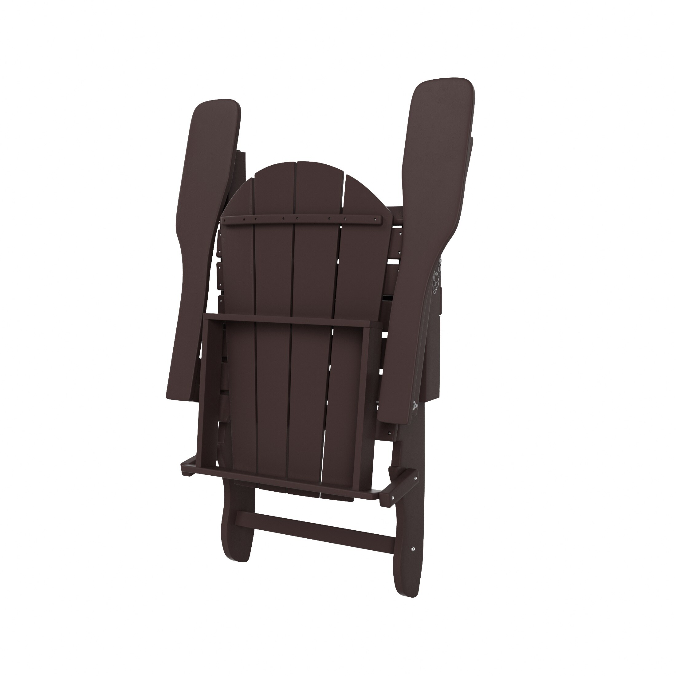 Westin Furniture 2001AOC-DKBR2 Patio-Chairs - View #6