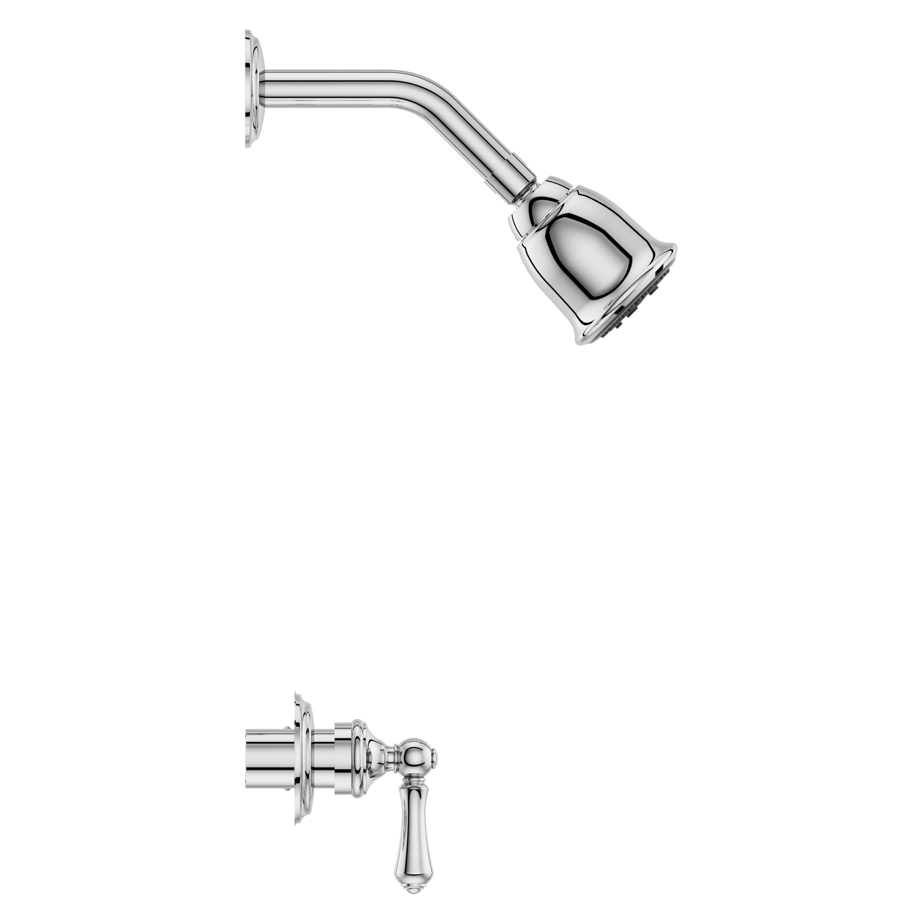 Pfister LG07-81BC Tub-Shower-Faucets - View #3