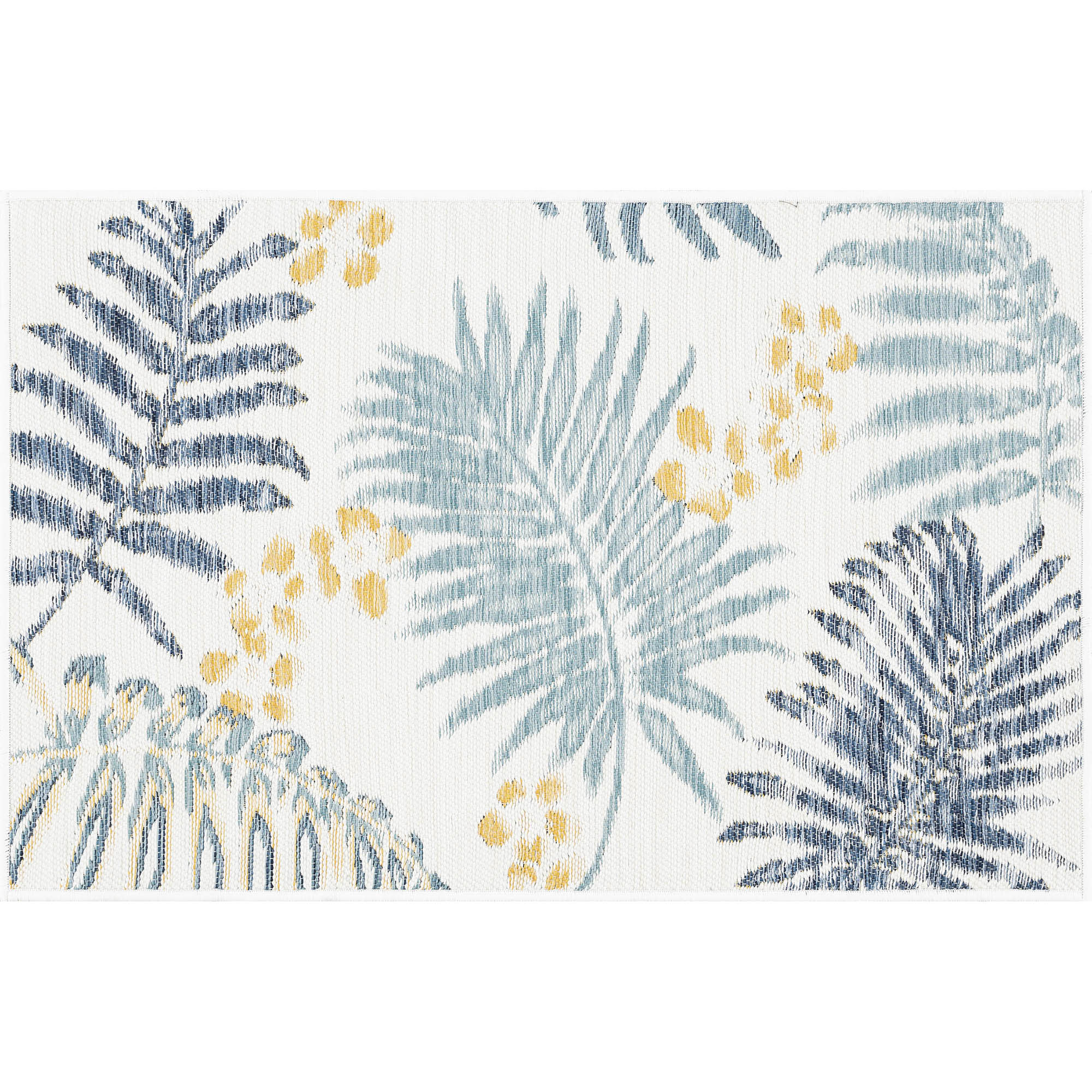 Tayse FLO1207 2X3 rugs - View #7