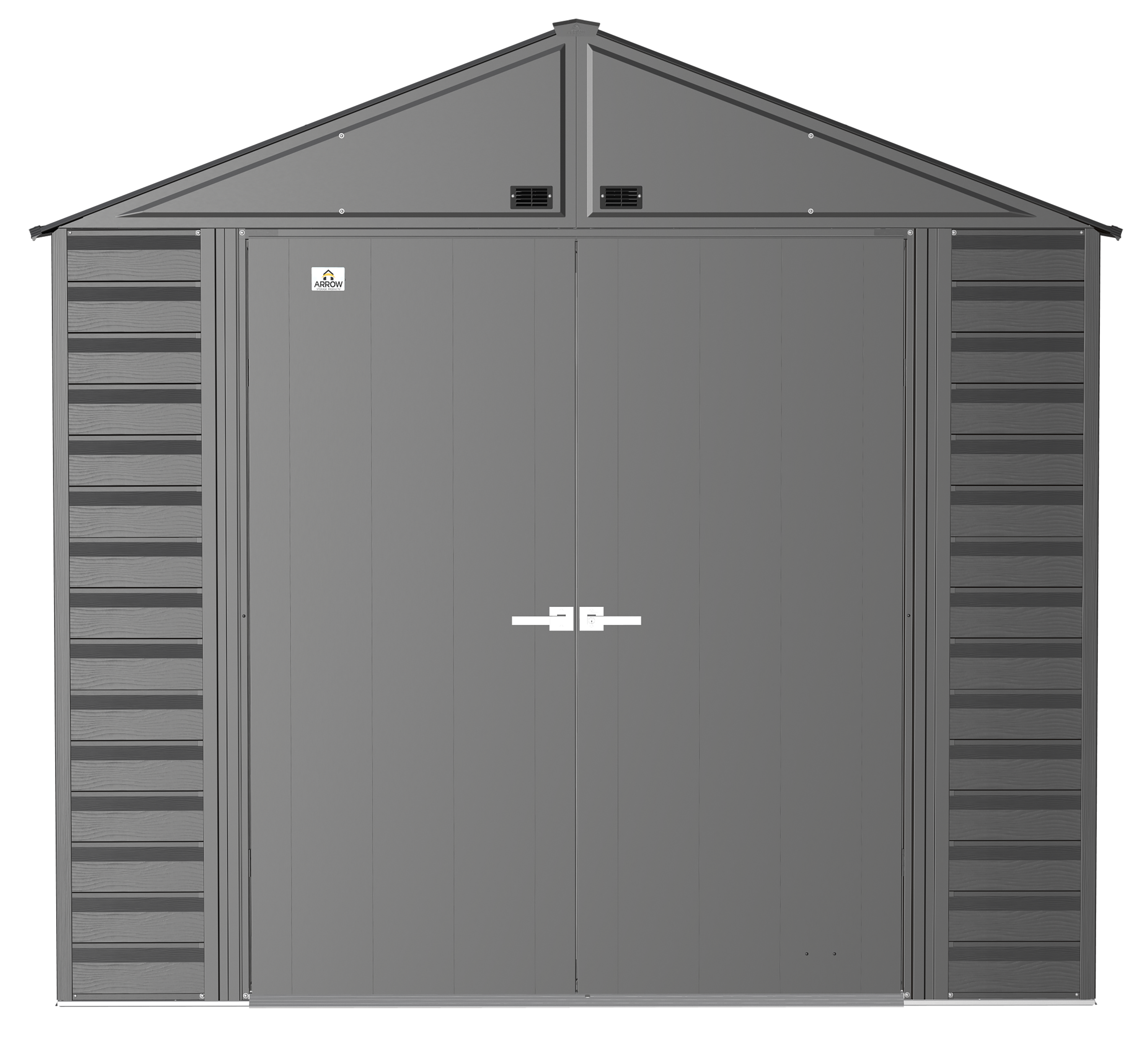 Arrow SCG86CC Metal-Storage-Buildings-Sheds - View #15