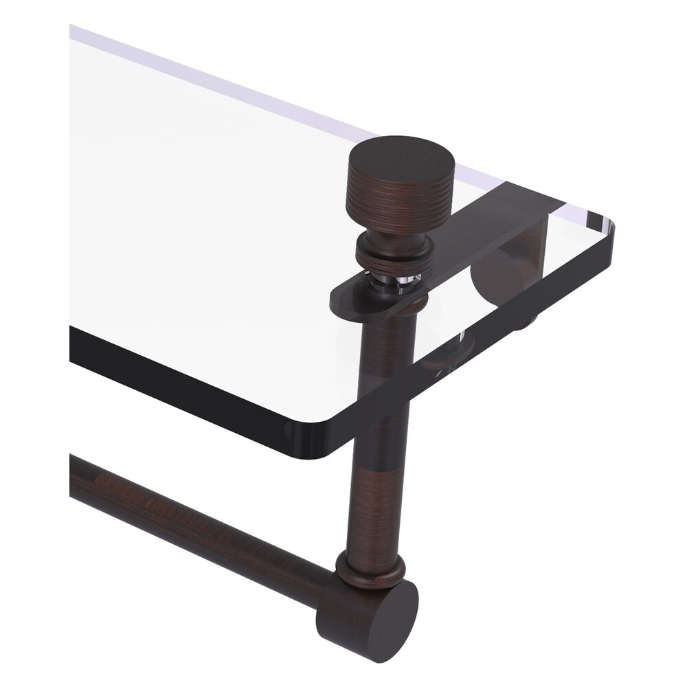Allied Brass FT-1/16TB-VB Bathroom-Shelves - View #2