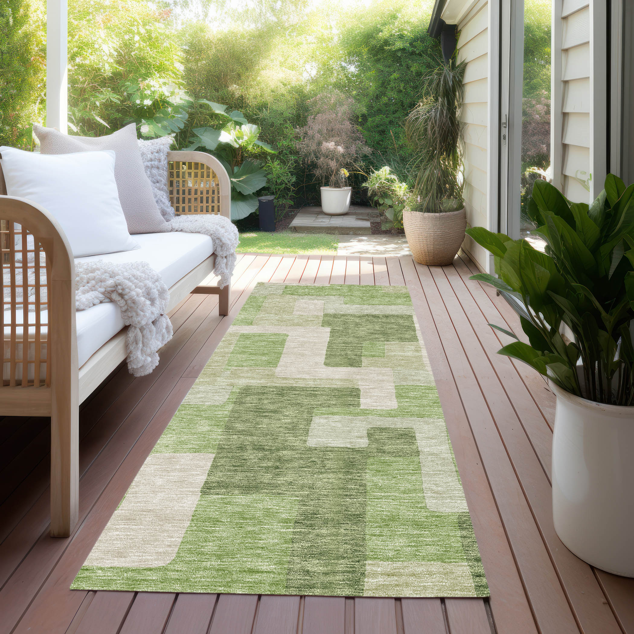 Addison Rugs ACN955GE2X8 rugs - View #7