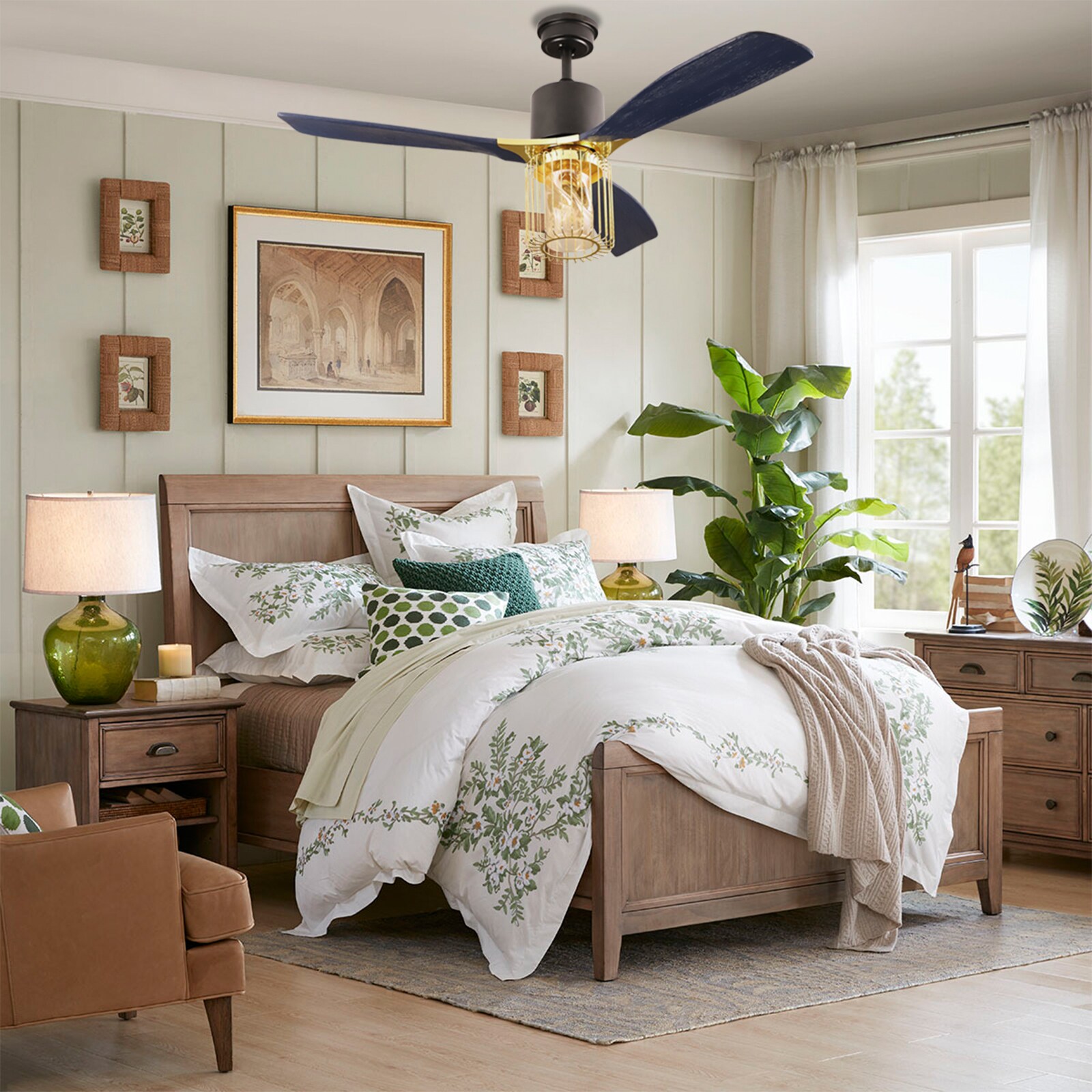 ExBrite ZPJSFL5206DCBXE26 Ceiling-Fans - View #3