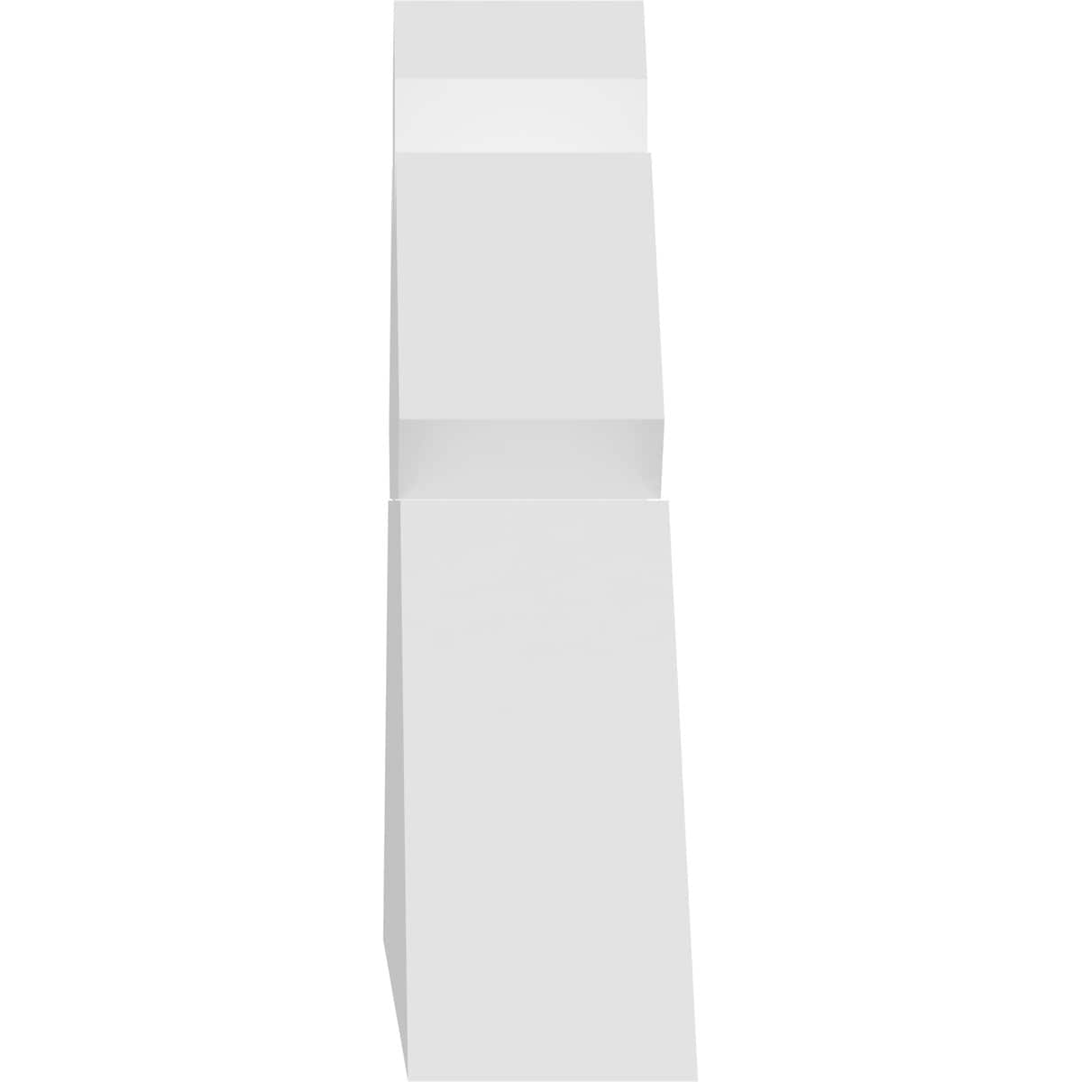 Ekena Millwork GBP048X08X0204SAR00 Exterior-Brackets-Braces - View #3