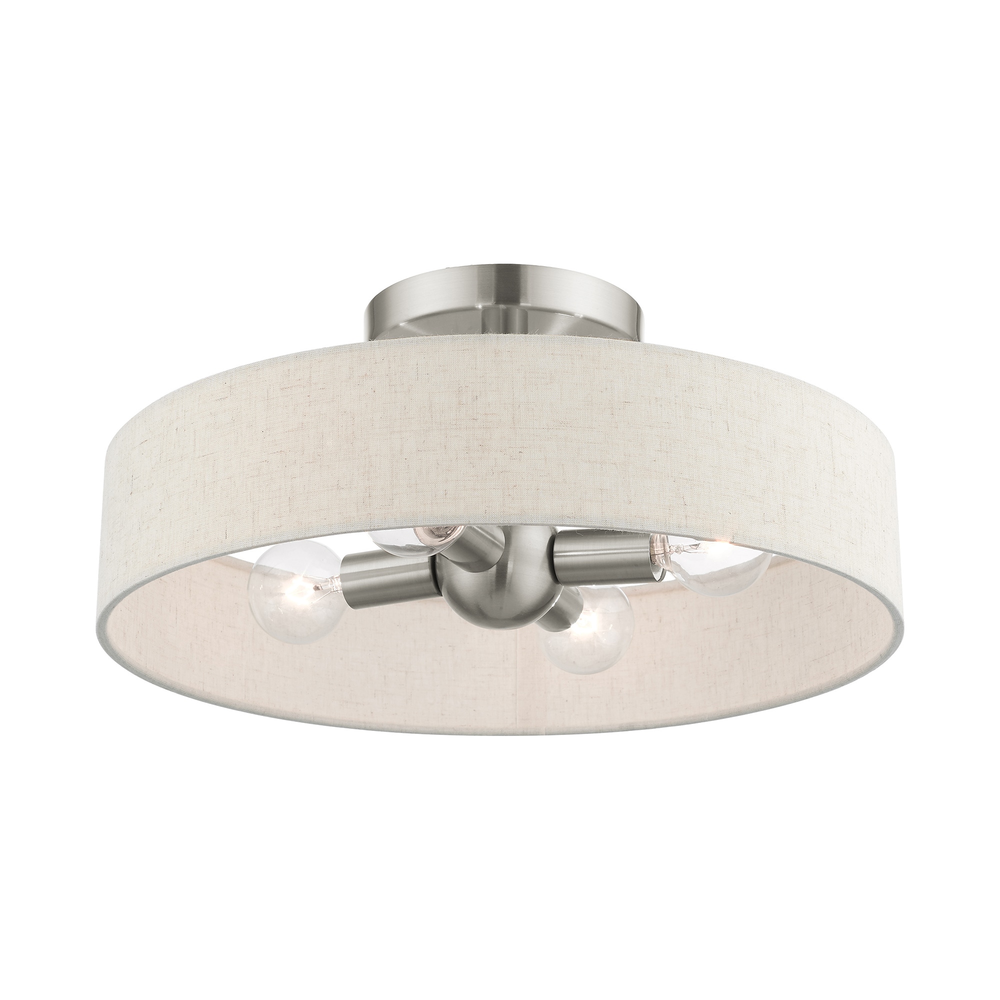 Livex Lighting 46037-91 flushmounts - View #3