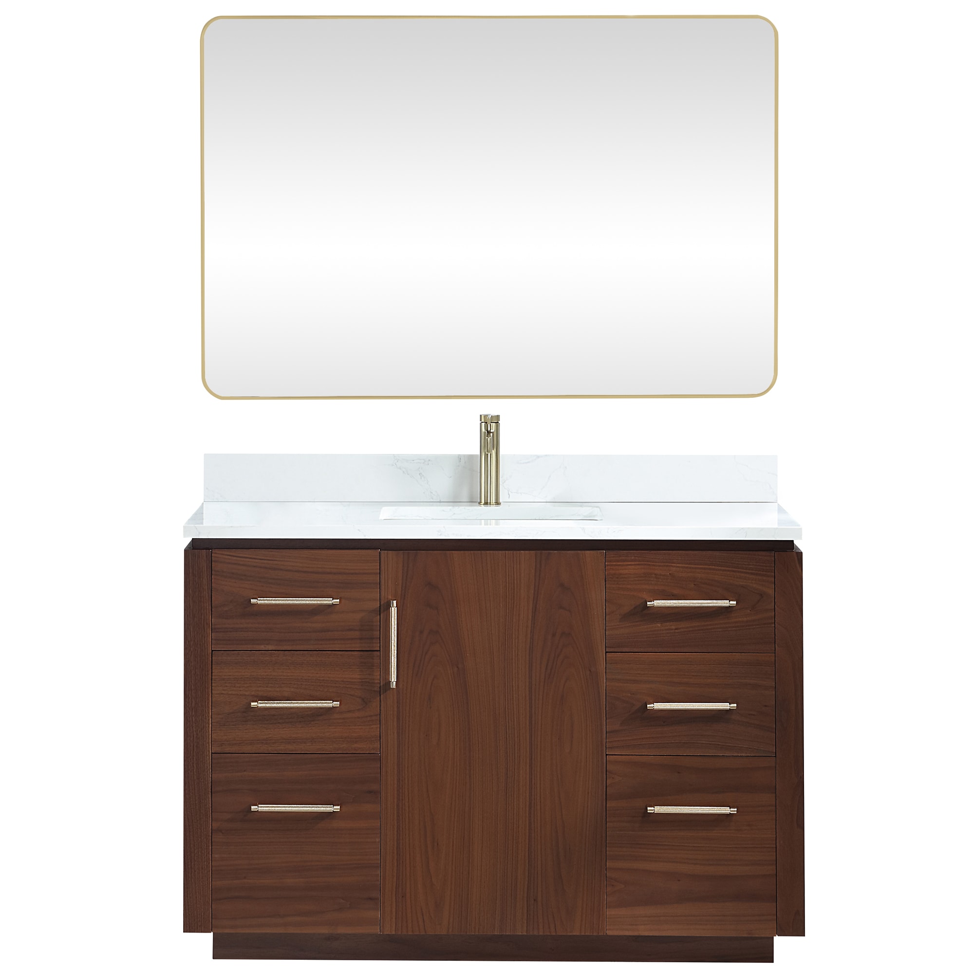 Vinnova 705748-NW-GW Bath-Vanity-Combo - View #2
