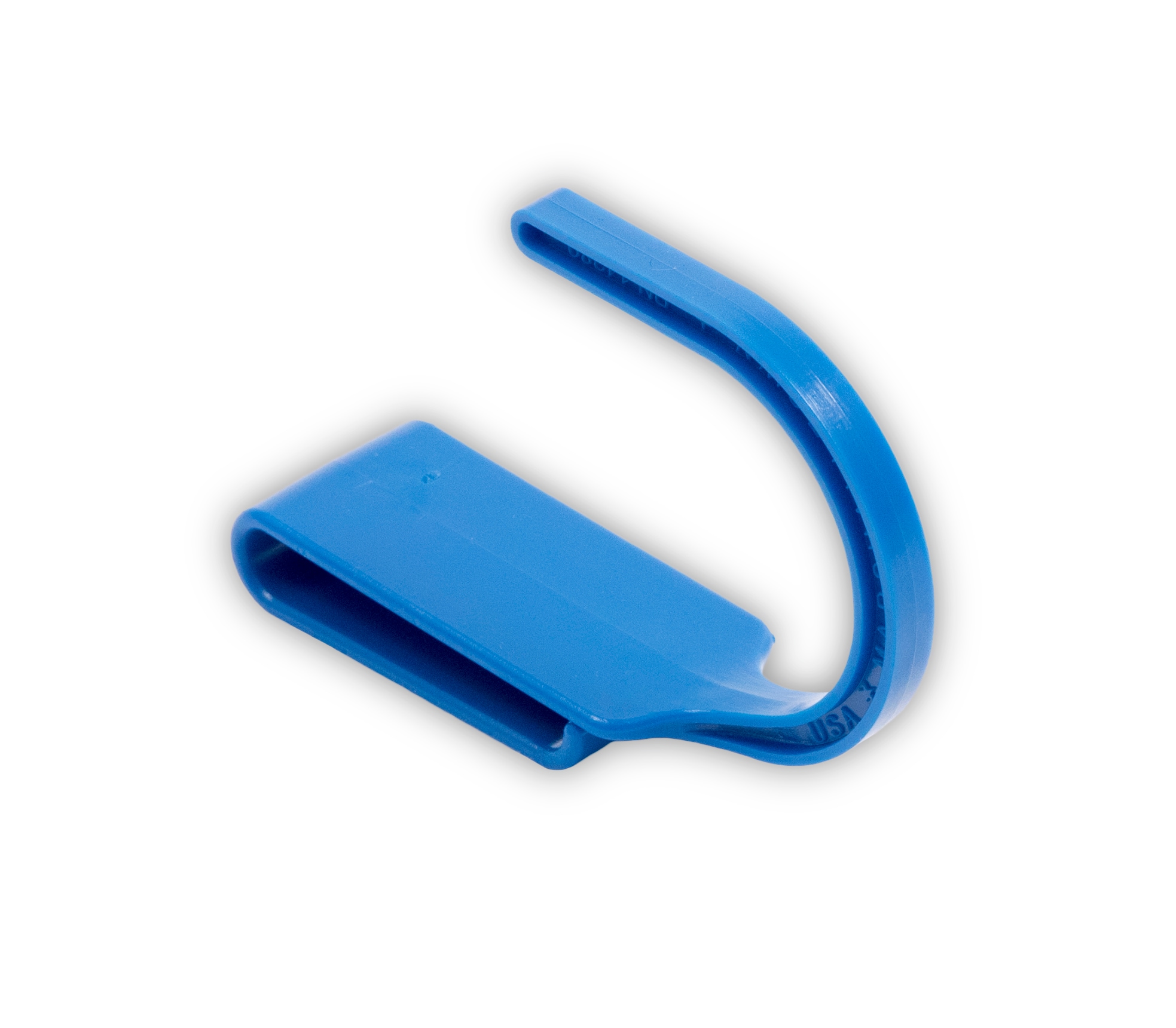 Marshalltown Plastic Belt Clip Clip-on Hook in the Tool Belt Accessories  department at