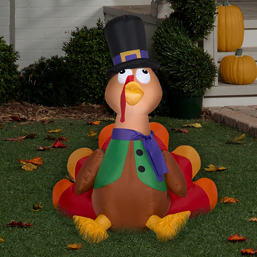 Haunted Living 225924 Outdoor-Thanksgiving-Decor - View #5