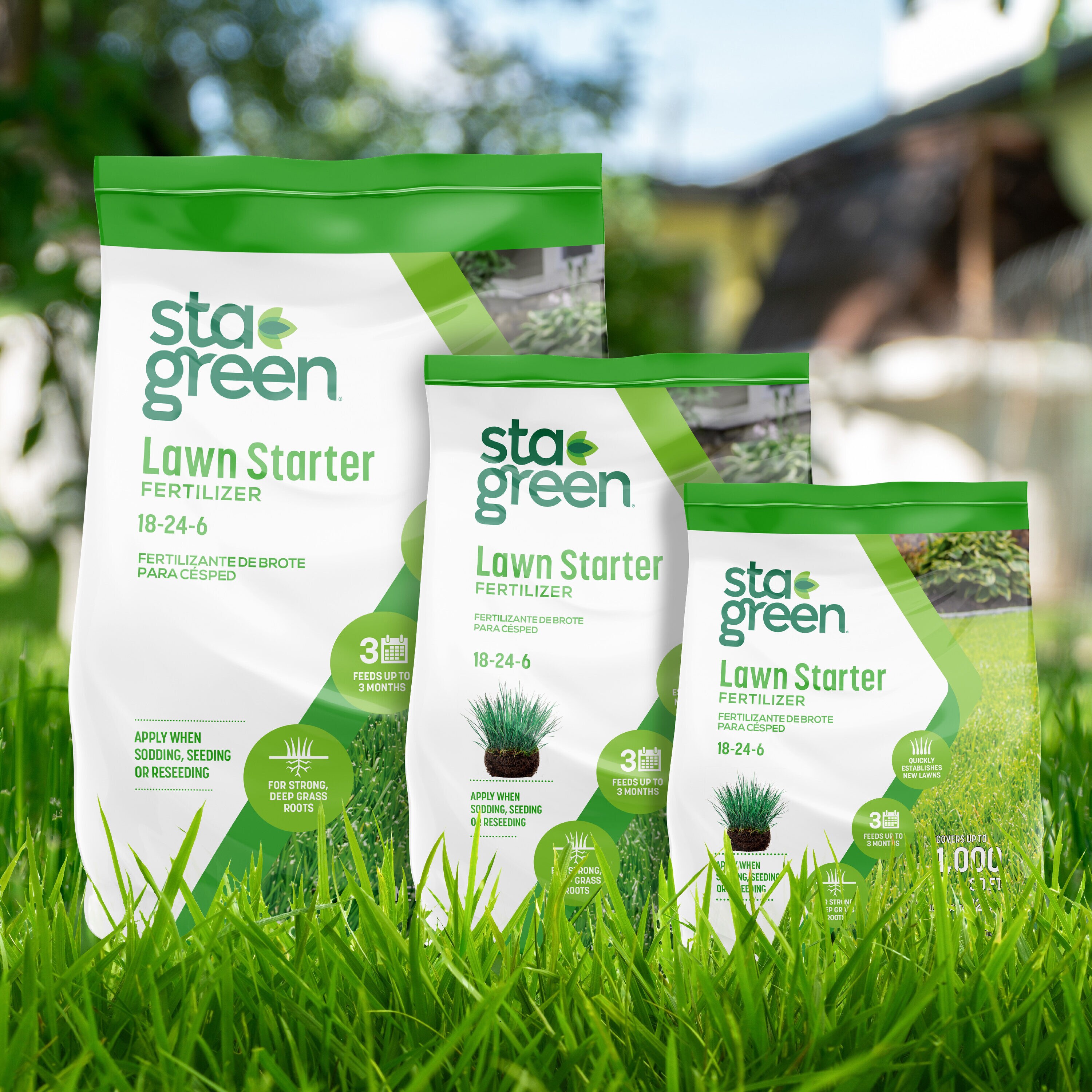 Sta-Green 100551498 Lawn-Fertilizer - View #13
