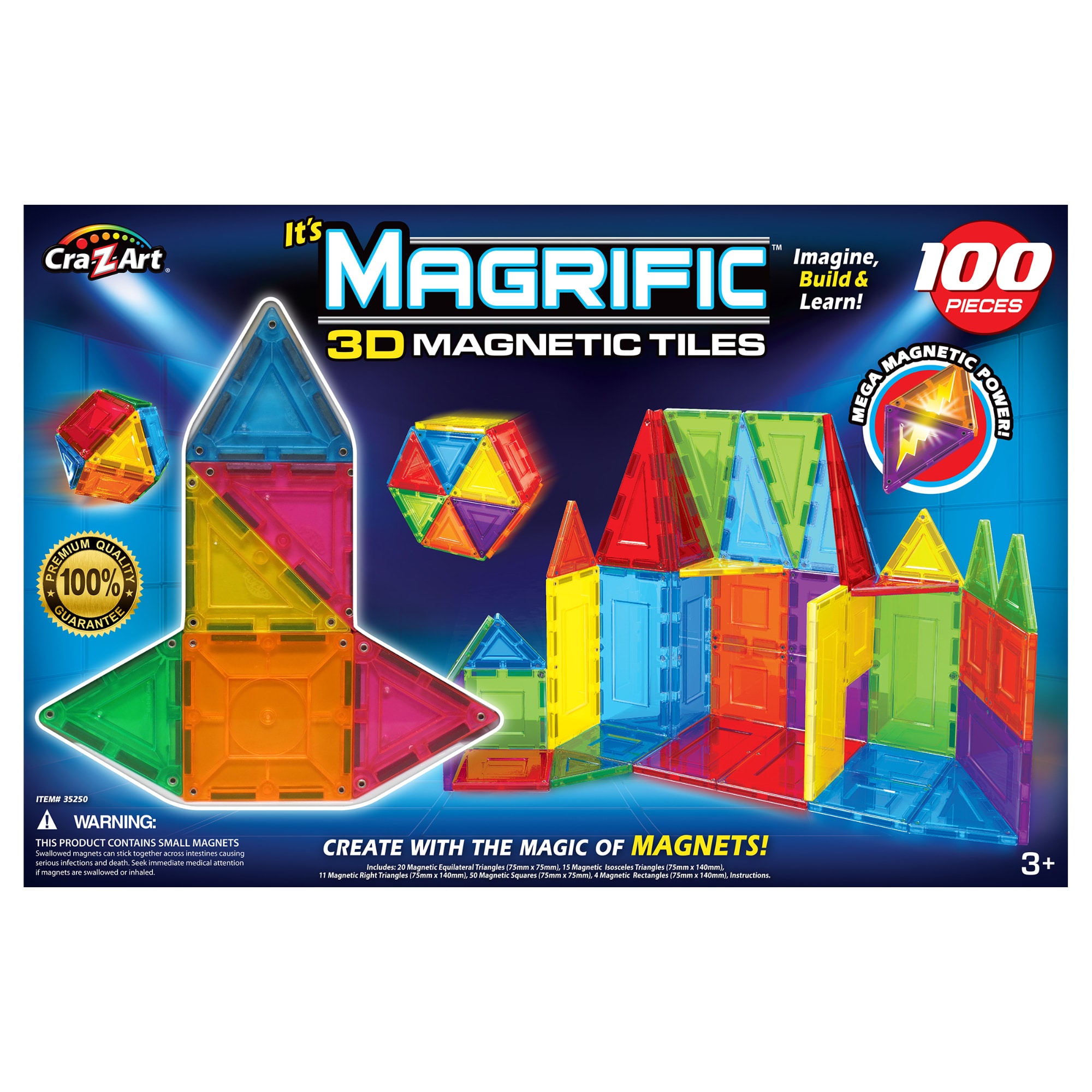 Cra-Z-Art G884920352506 Creative play