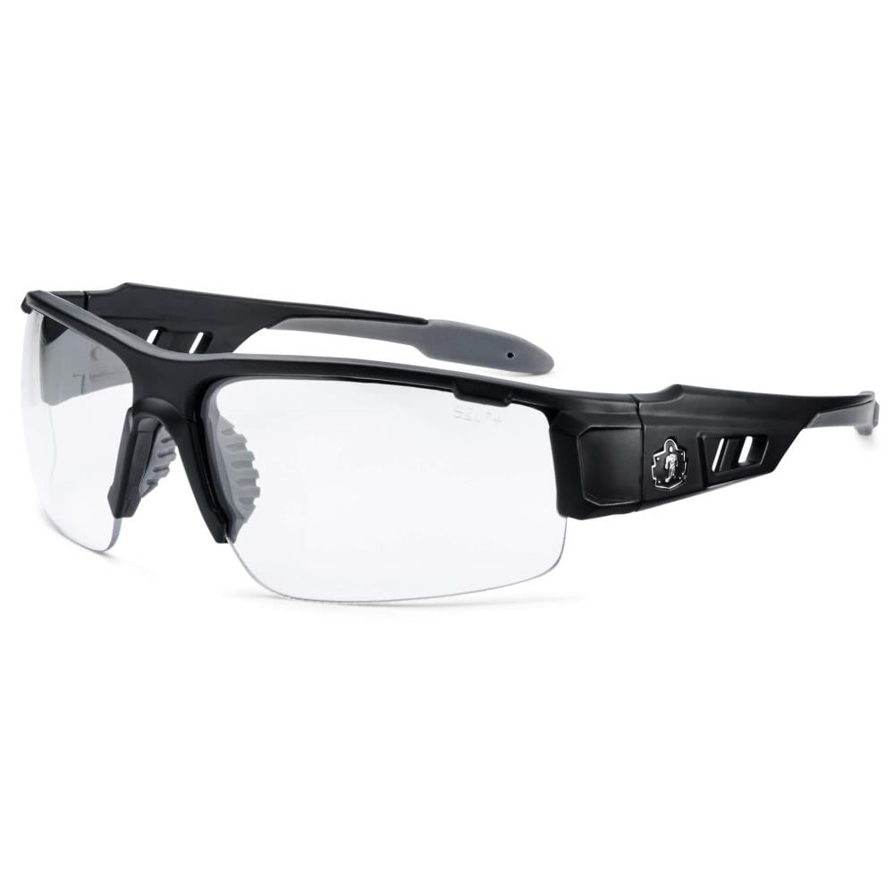 Skullerz 52403 Dagr Plastic Anti-Fog Safety glasses