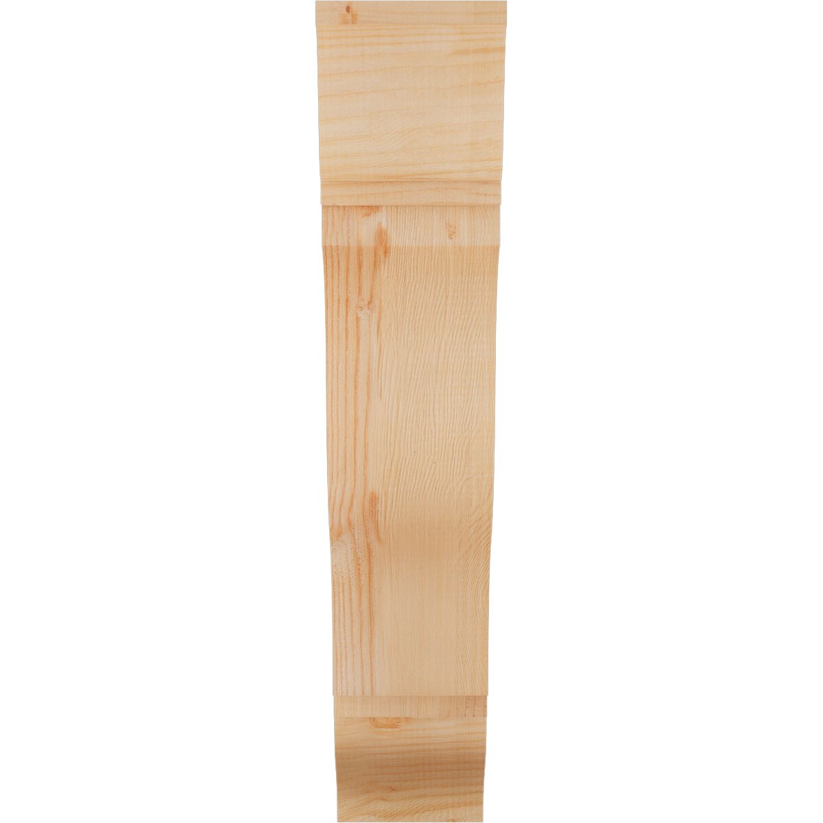 Ekena Millwork BKT06X26X30FST01SDF Exterior-Brackets-Braces - View #2