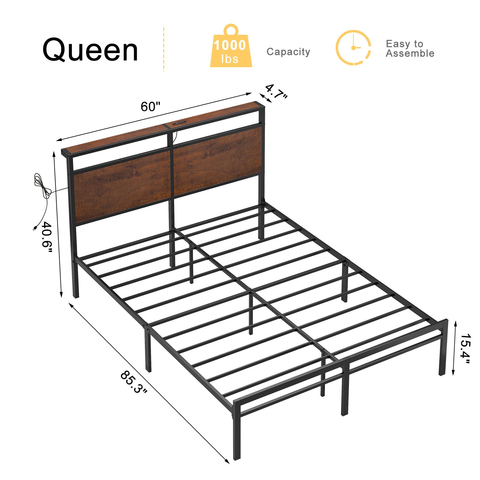 HAUSOURCE HB0011 beds - View #2