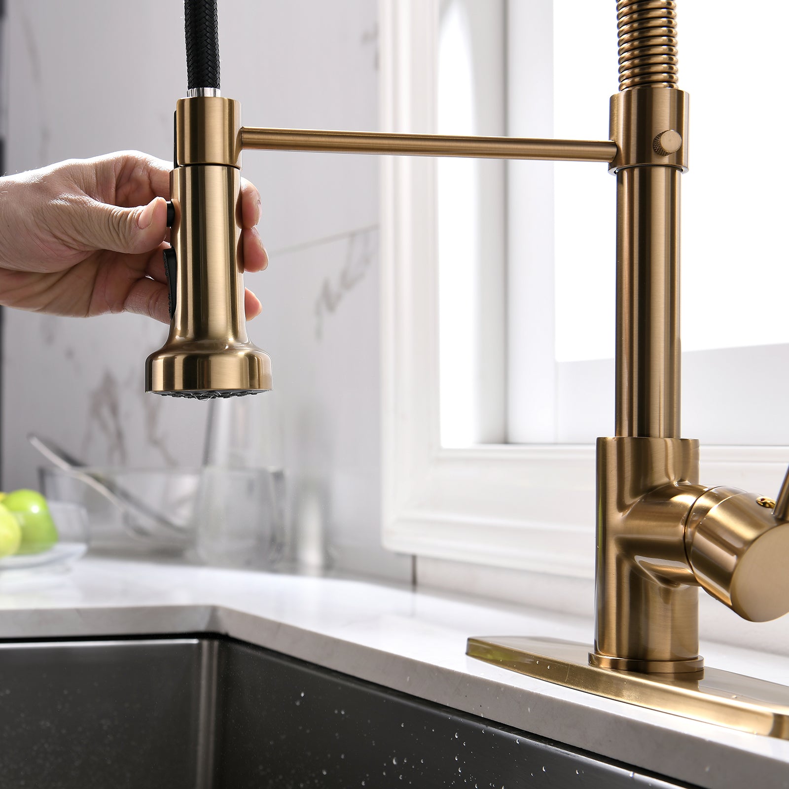 Boyel Living BM289NG-1P Kitchen-Faucets - View #12