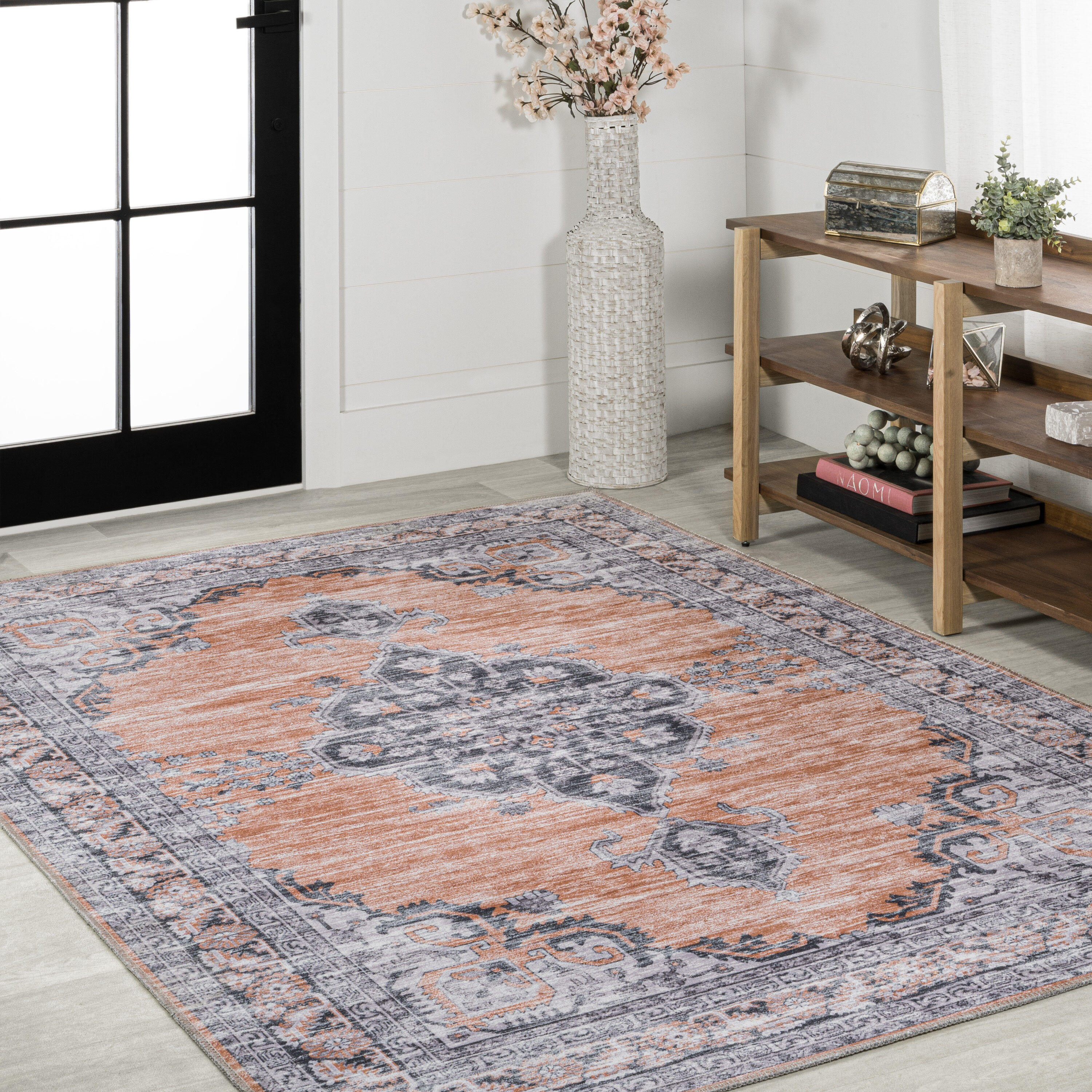 JONATHAN  Y WSH202B-8 rugs - View #5