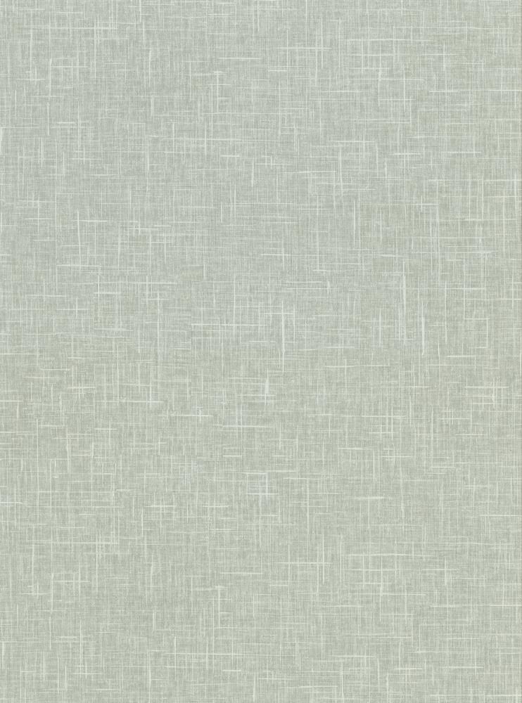 Warner Textures 2945-1142 60.8-Sq. Feet Mint Vinyl Textured Abstract 3D Unpasted Wallpaper