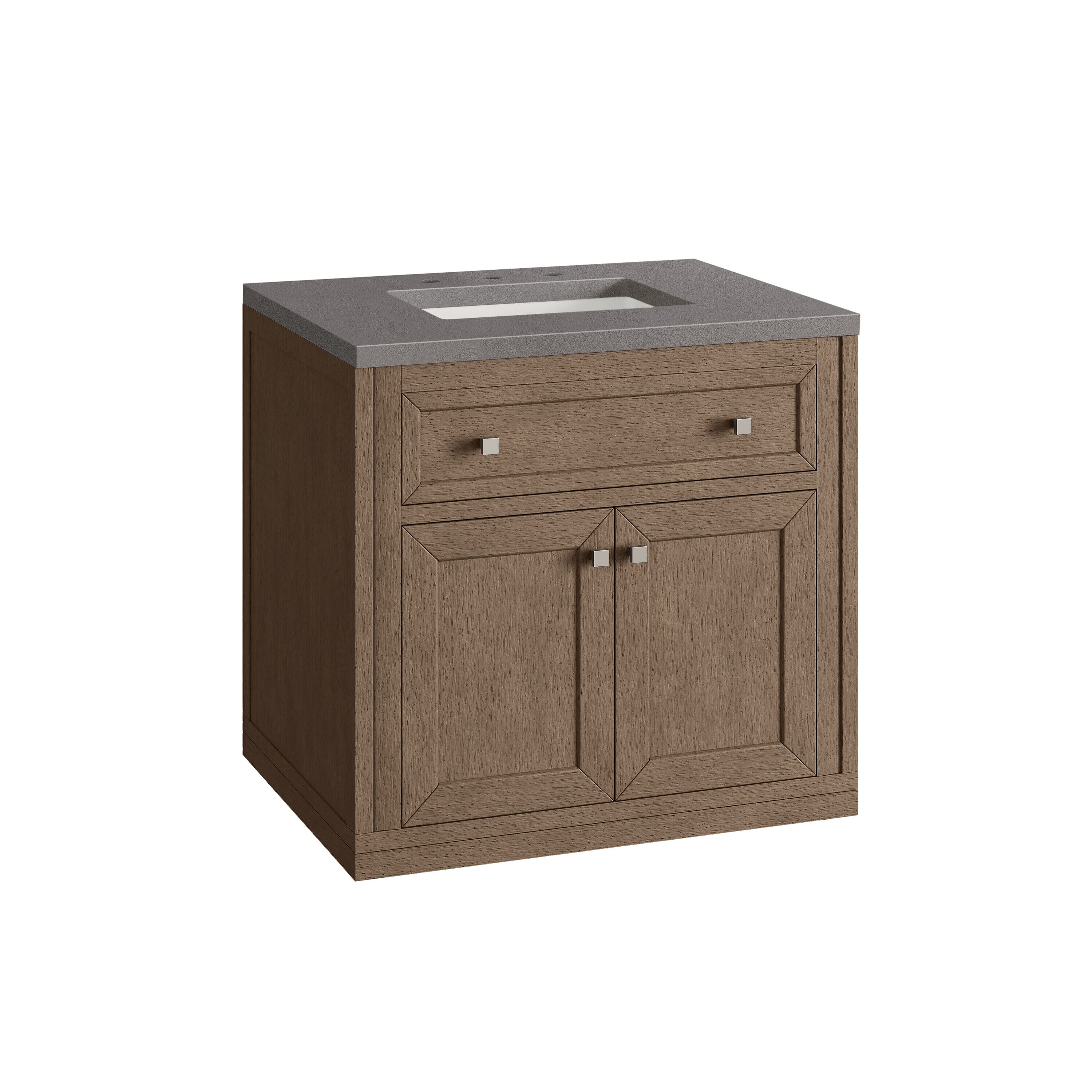 James Martin Vanities 305-V30-WWW-3GEX Bath-Vanity-Combo - View #11
