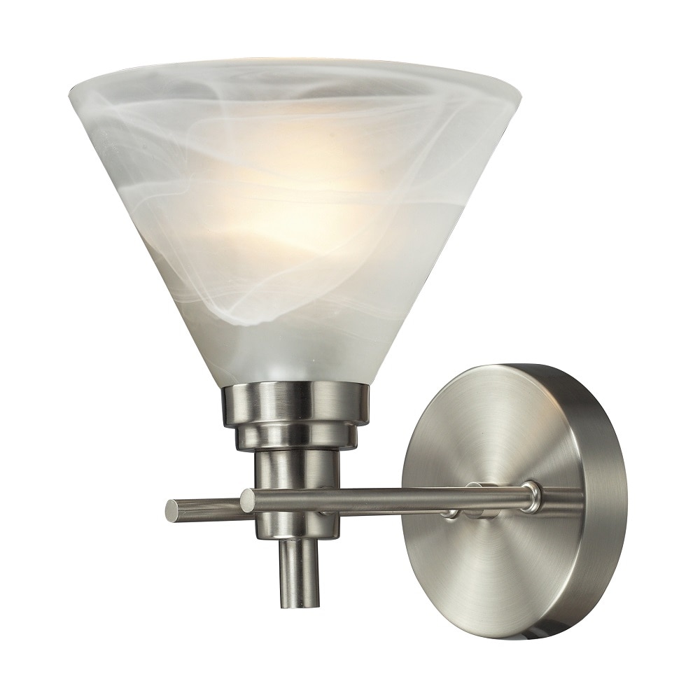 Westmore by ELK Lighting BB100411LED 1 Light Bath In Nickel - LED