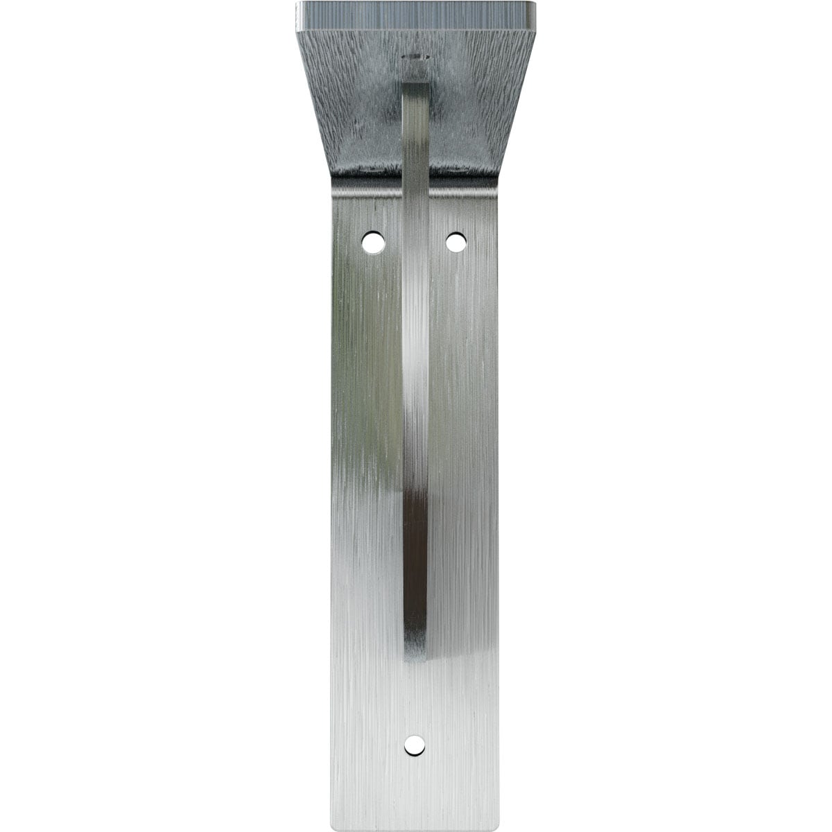 Ekena Millwork BKTM02X08X08BUCRS Mending-Plates-Brackets-Braces - View #3