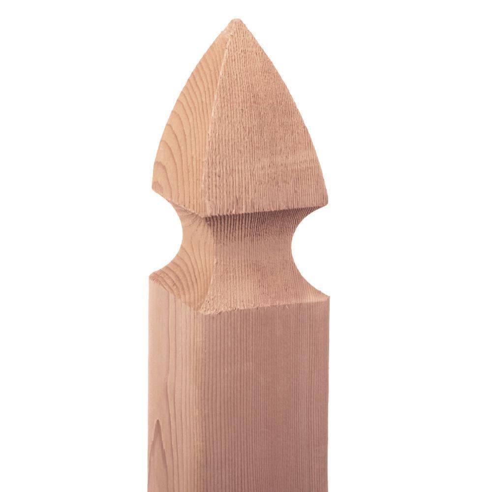  171474 Wood-Fence-Posts - View #3