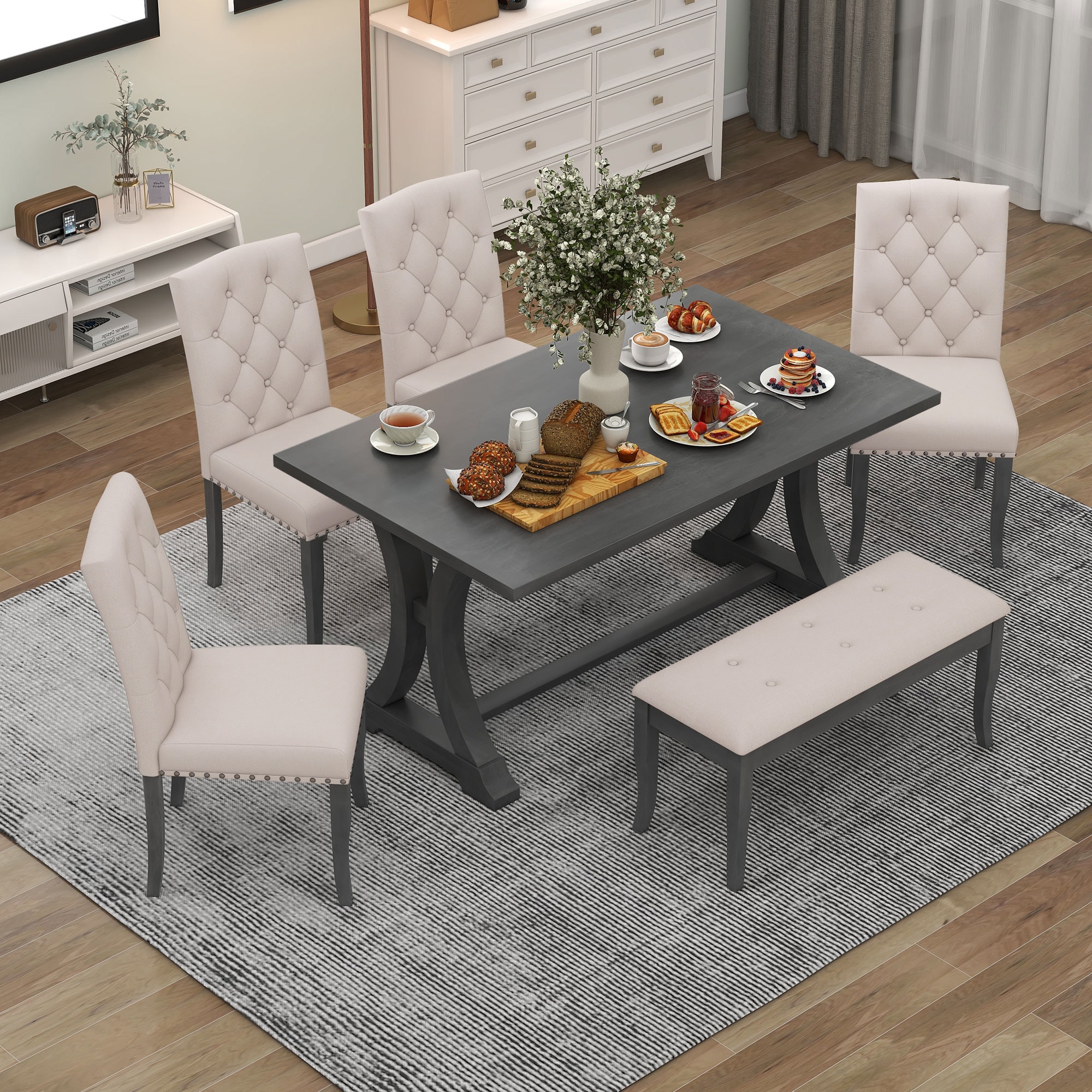 JANSNO DKSELL011 Dining-Sets - View #10