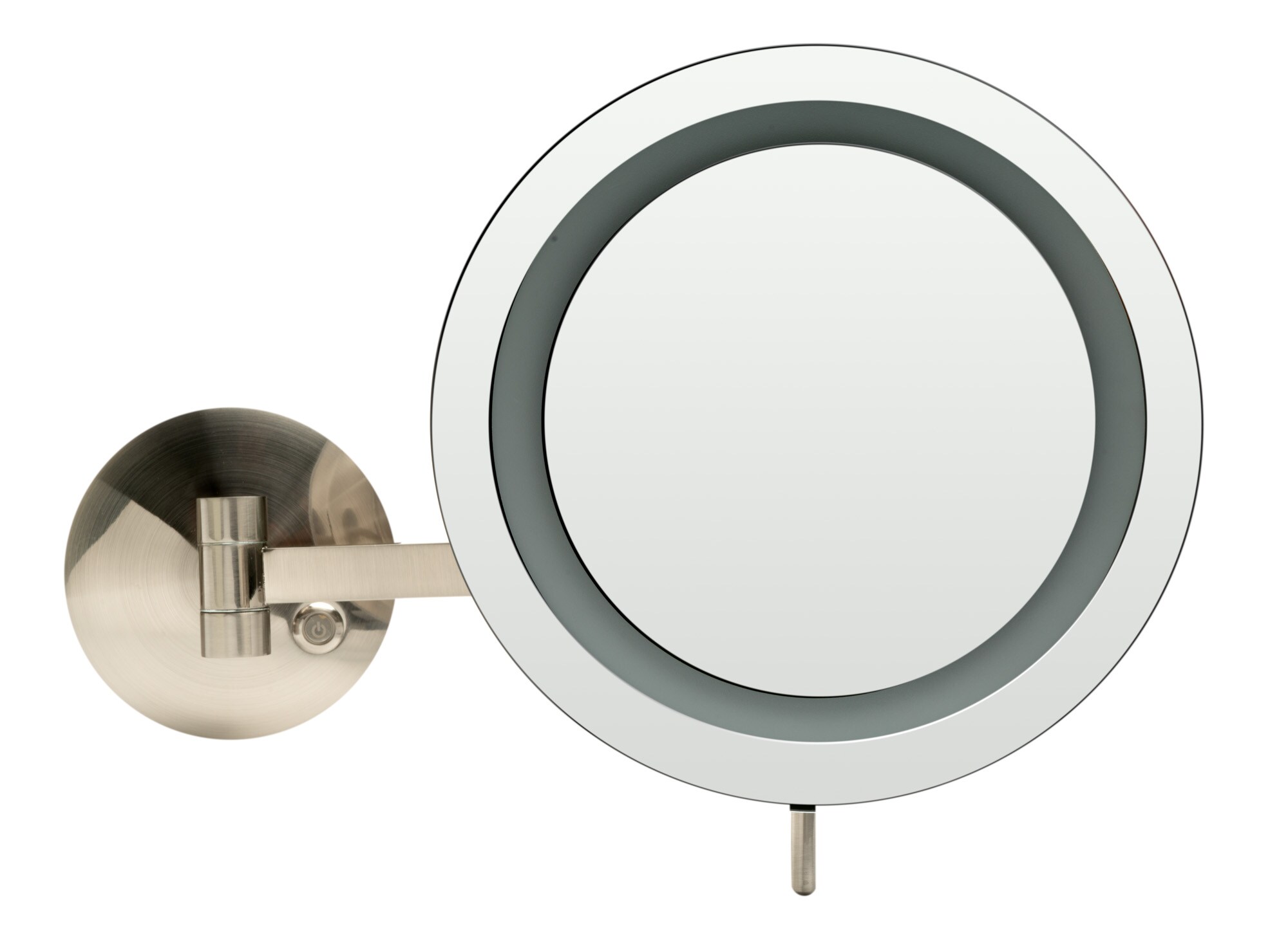 ALFI ABM9WLED-BN Makeup-Mirrors - View #2