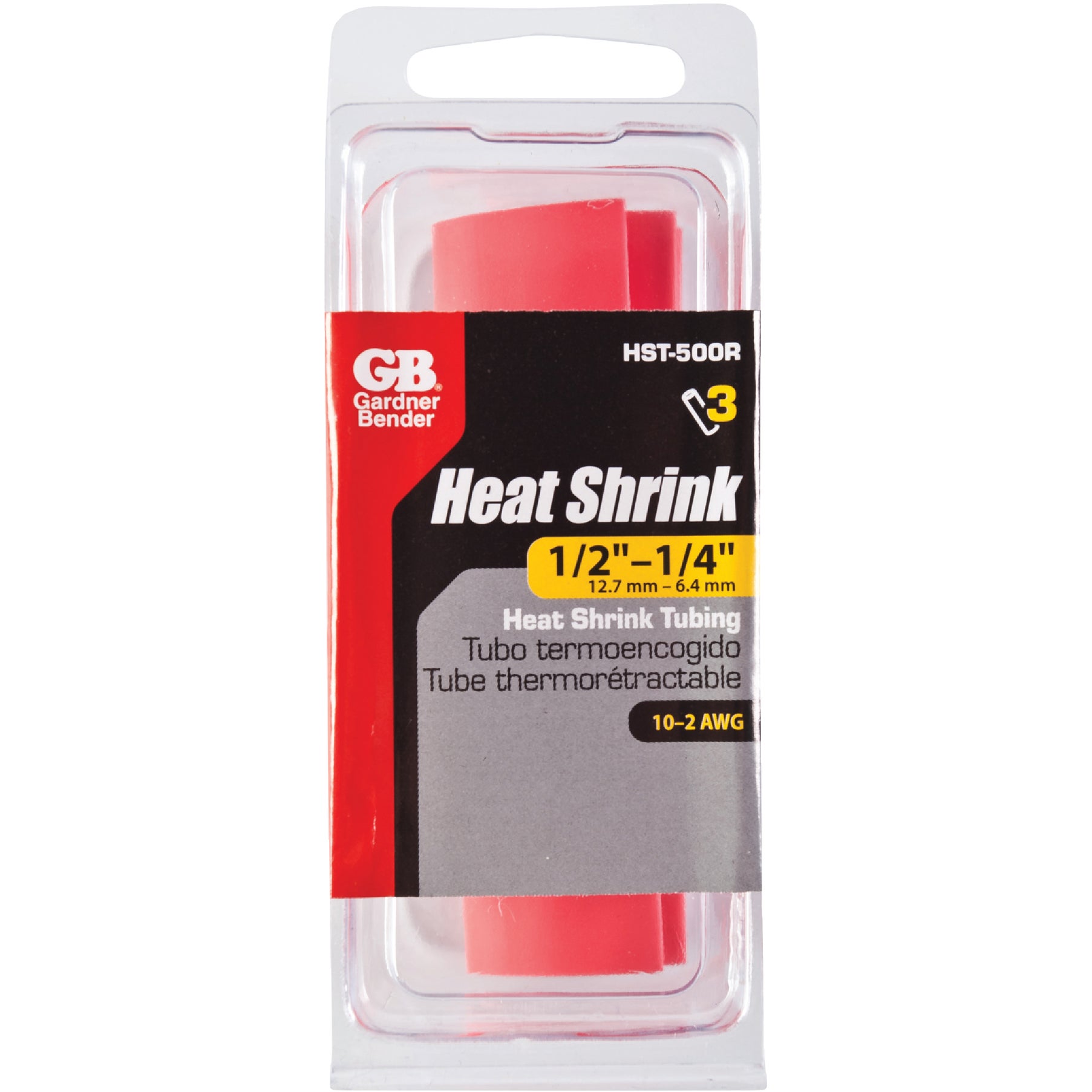 Gardner Bender HST-500R Heat-Shrink-Tubing - View #2
