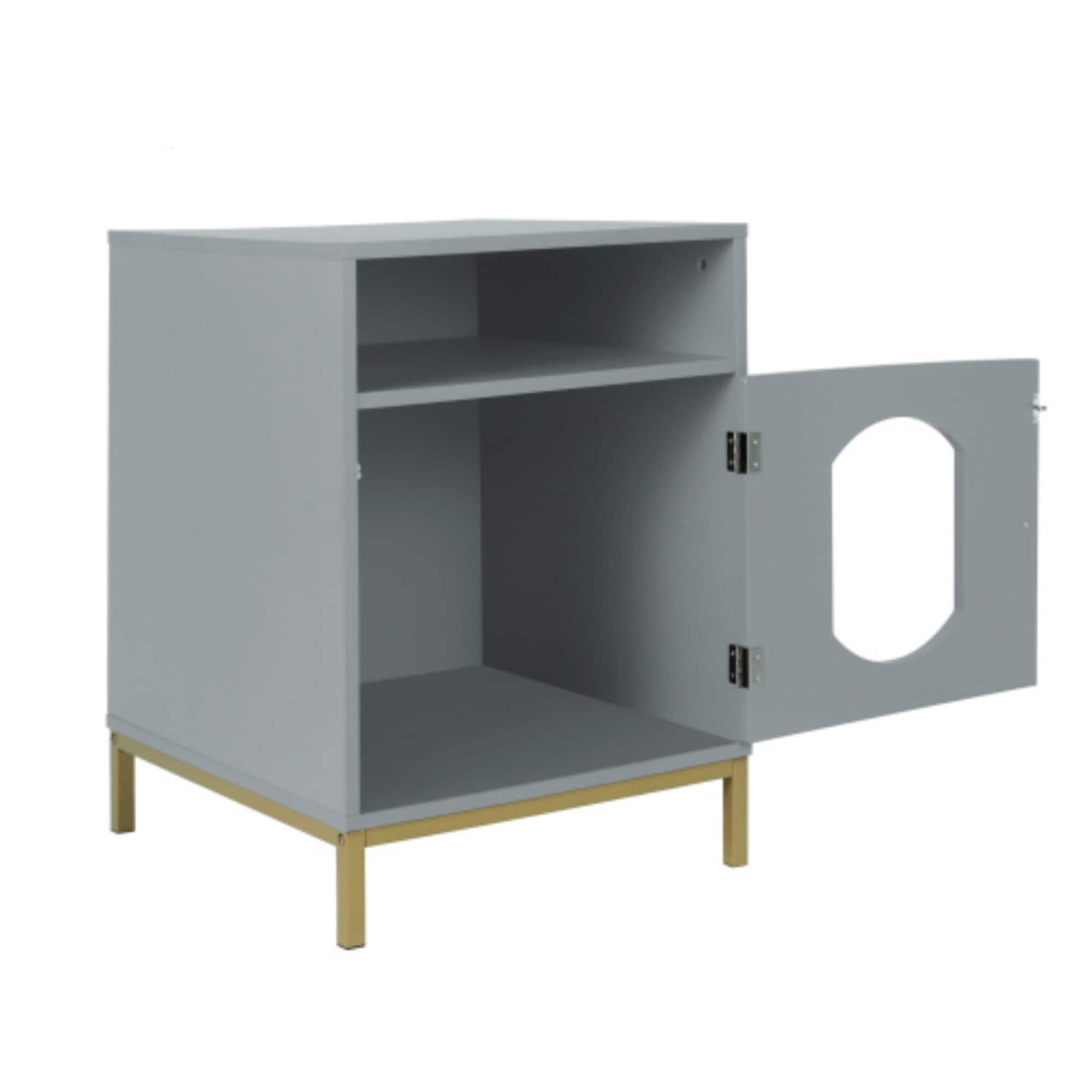 Miki Shinly MTH-2783-04MI End-Tables - View #2