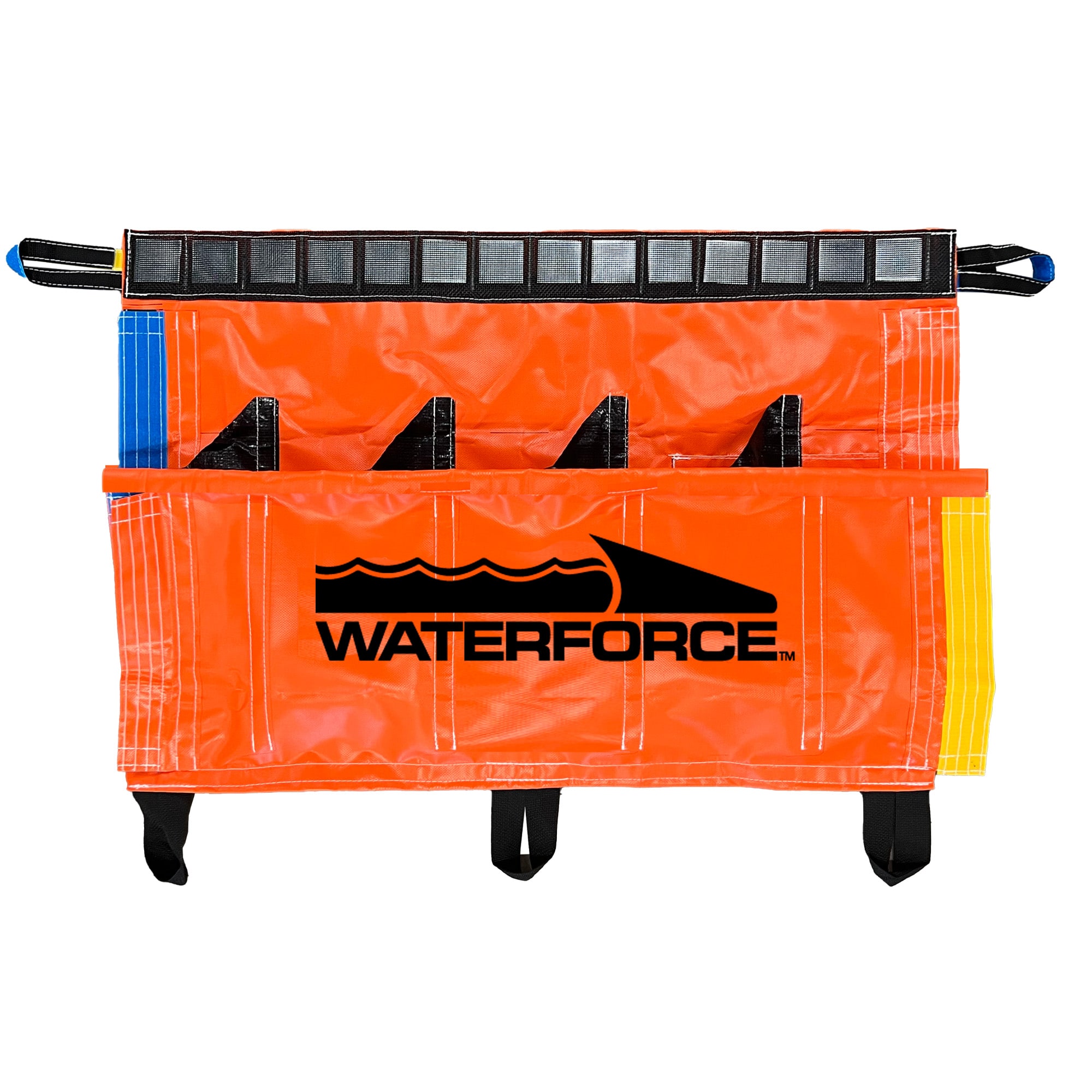 Quick Dam 204-in L x 6-in W Self-inflating Flood Barrier