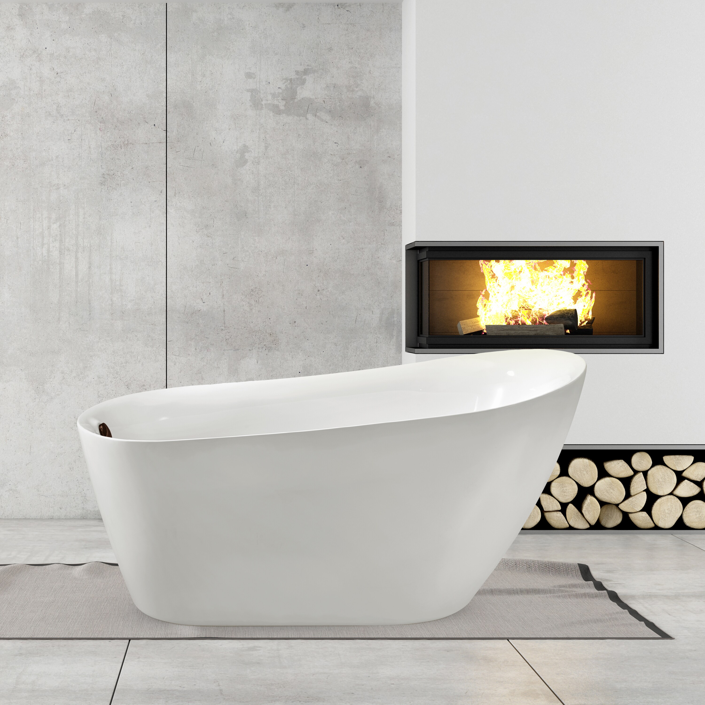 Streamline N281ORB bathtubs - View #2