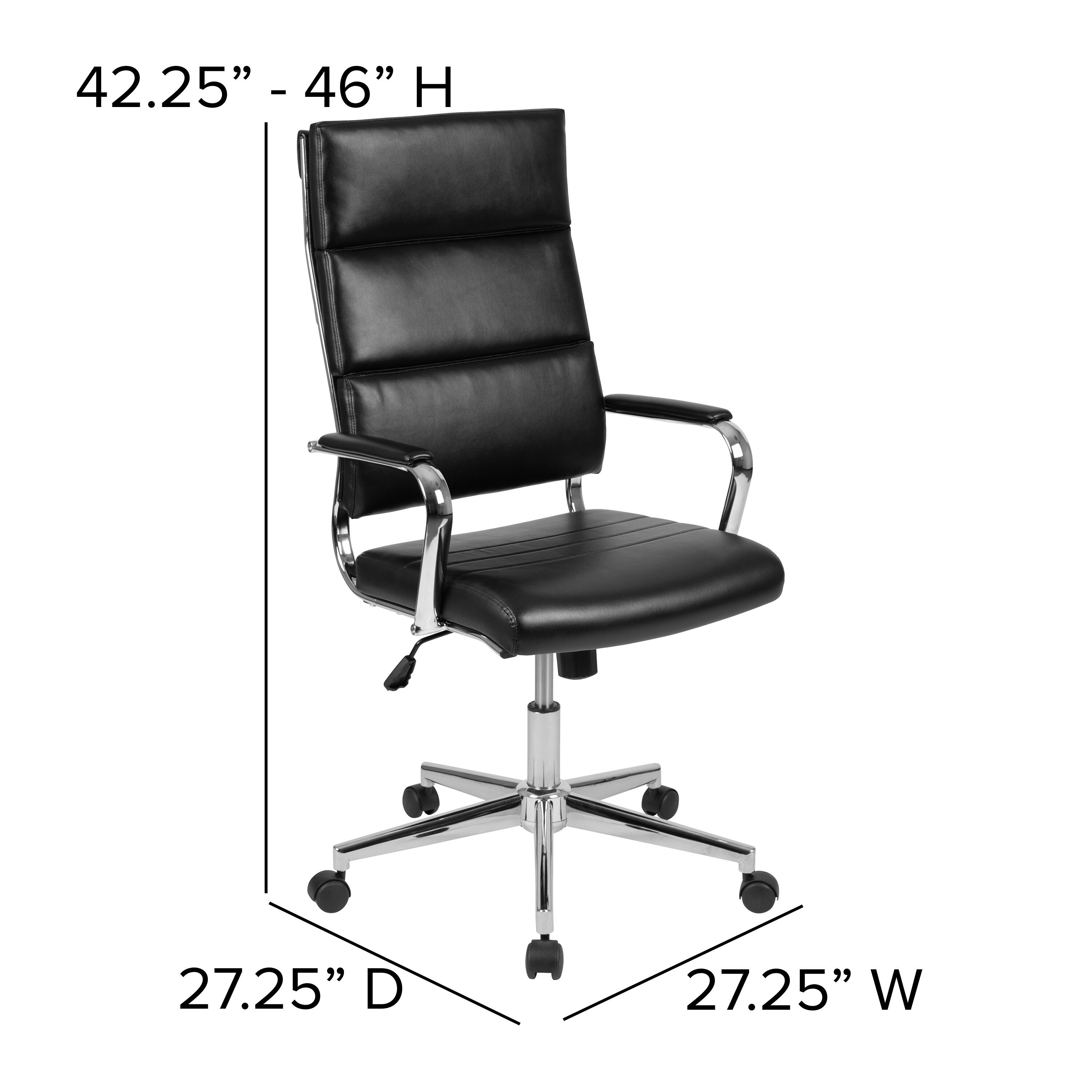 Flash Furniture 889142531074 Office-Chairs - View #8