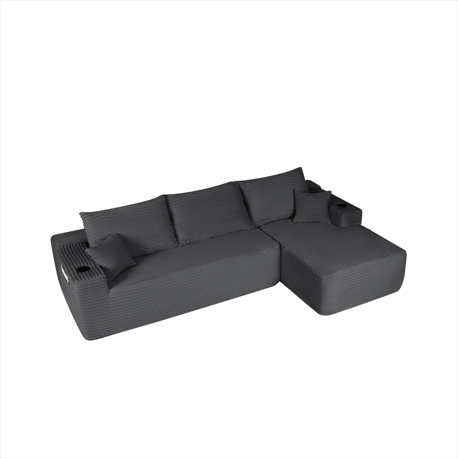 SunJet RRCFT0I6QB27 Sofas-Loveseats - View #3