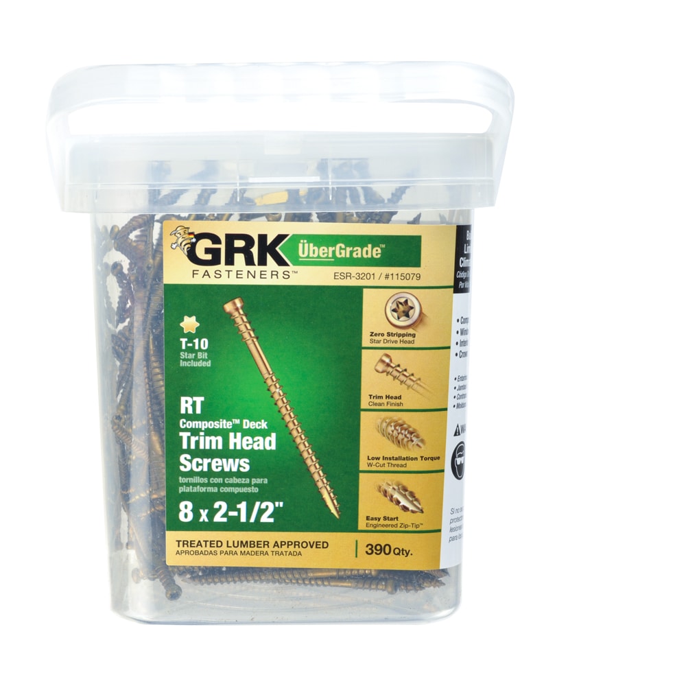 390 Pack Wood Screws At Lowes.com