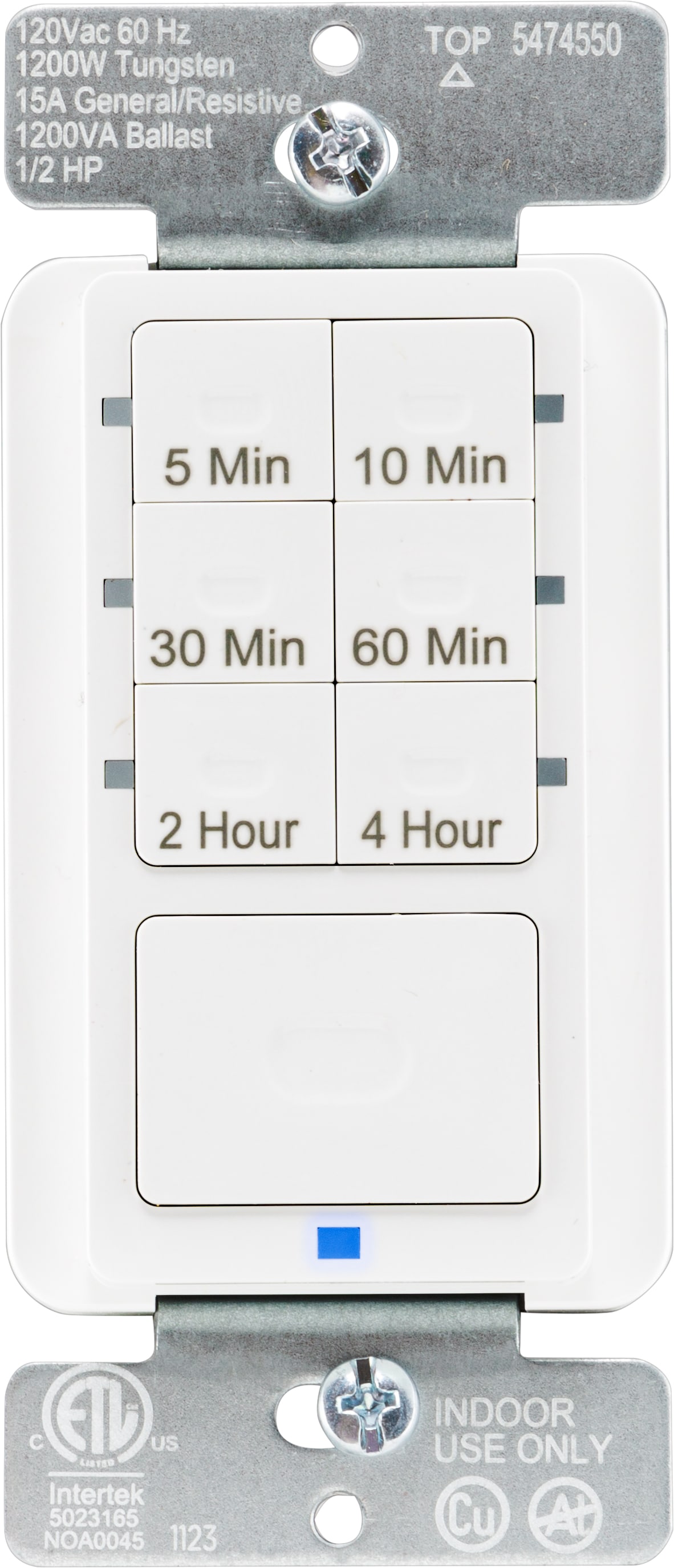 Utilitech 79754 timers - View #2