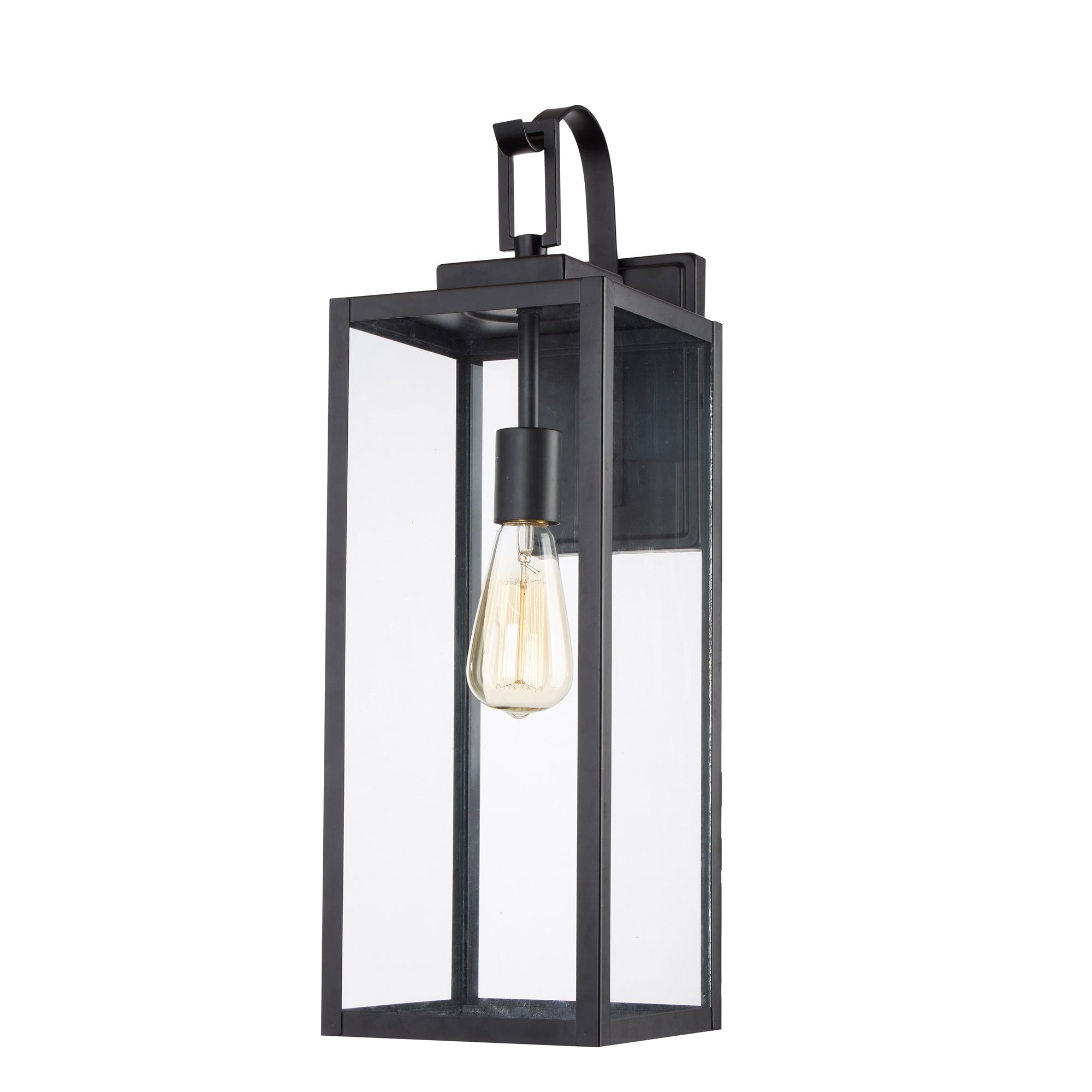 Hukoro F15161-BK Outdoor-Wall-Lighting - View #6