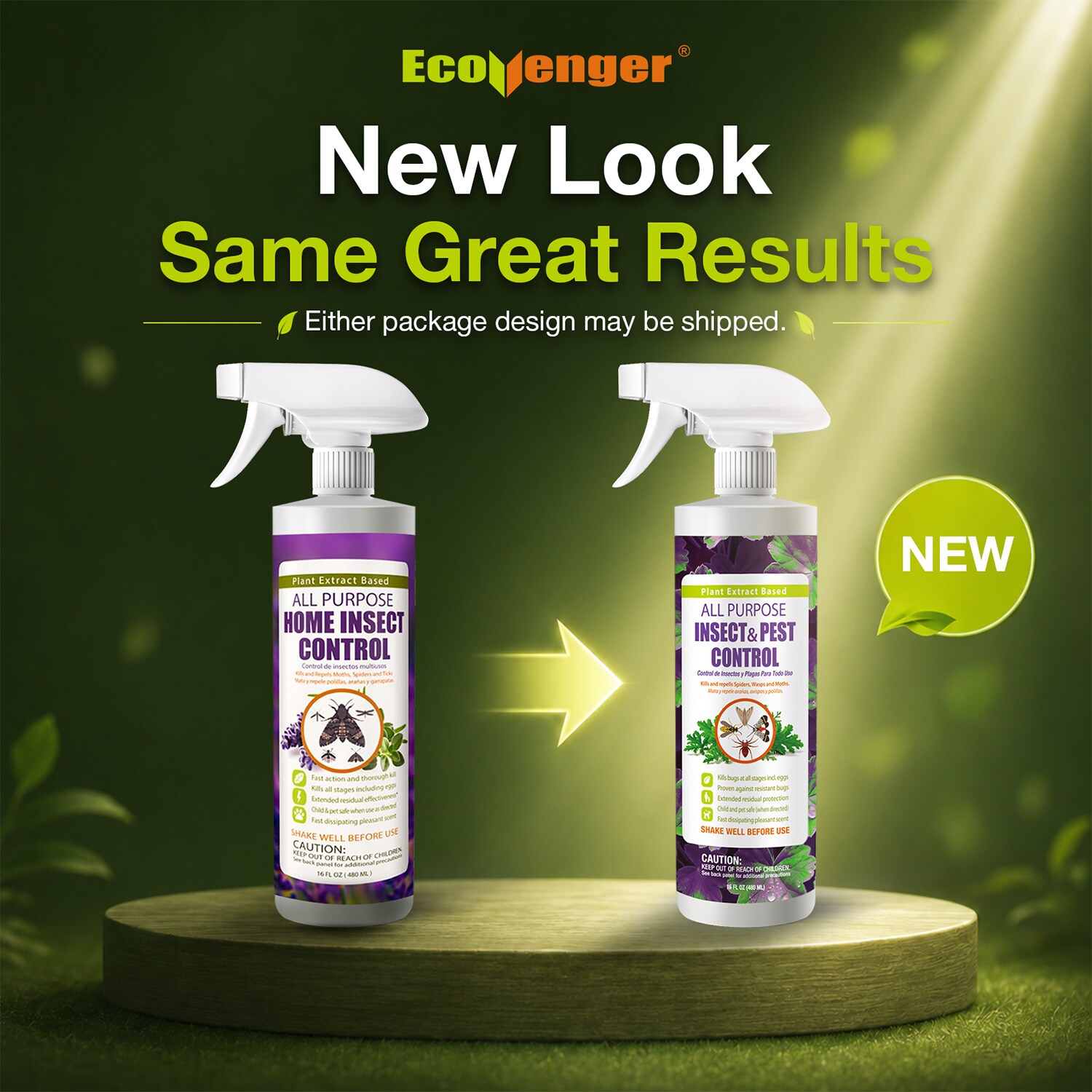 EcoVenger EVAPHIC10016LWS pesticides - View #5