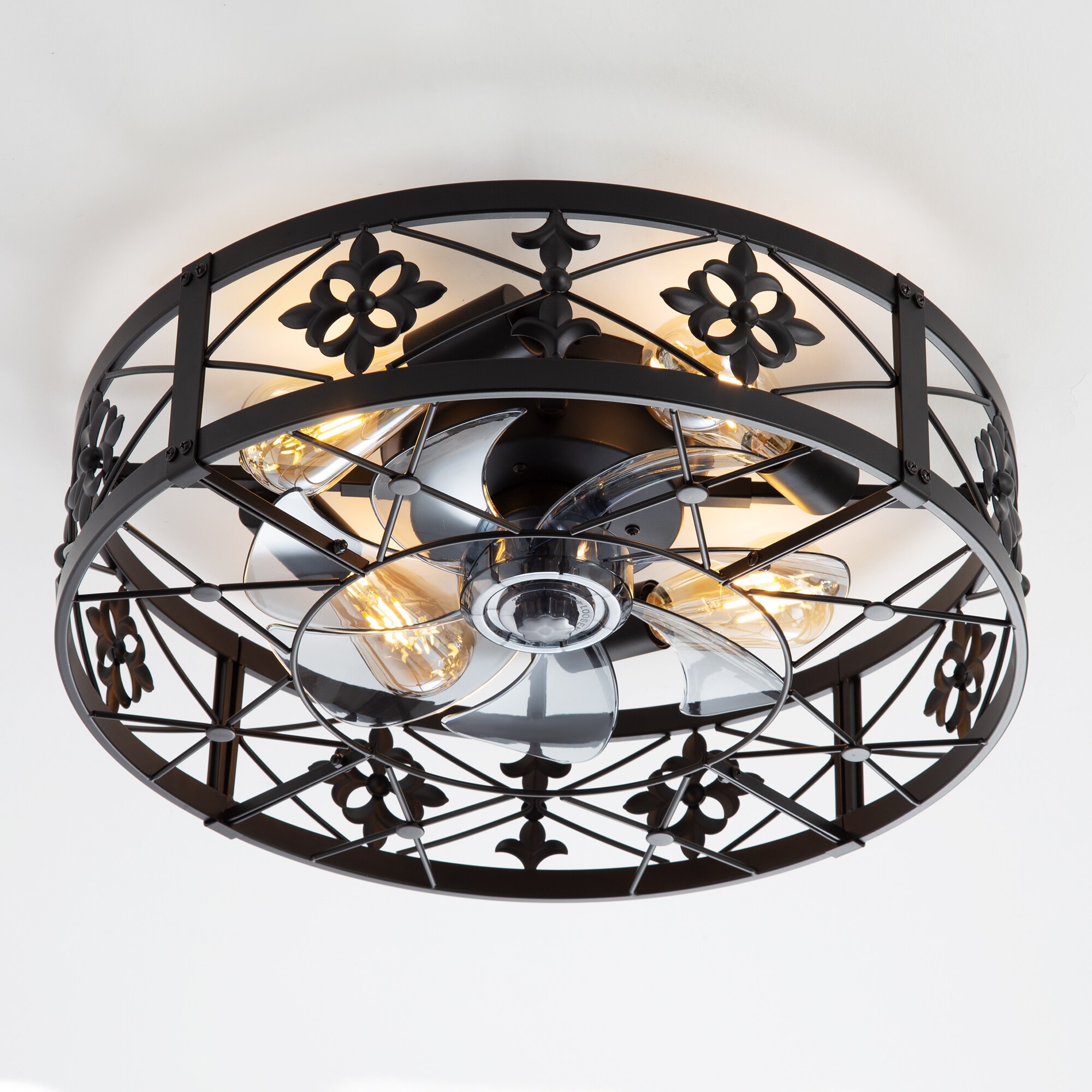 Breezary 35053-BK Ceiling-Fans - View #11