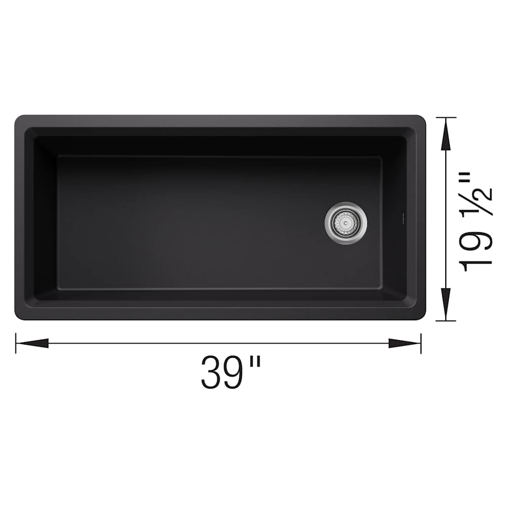 Blanco 443326 Kitchen-Sinks - View #3