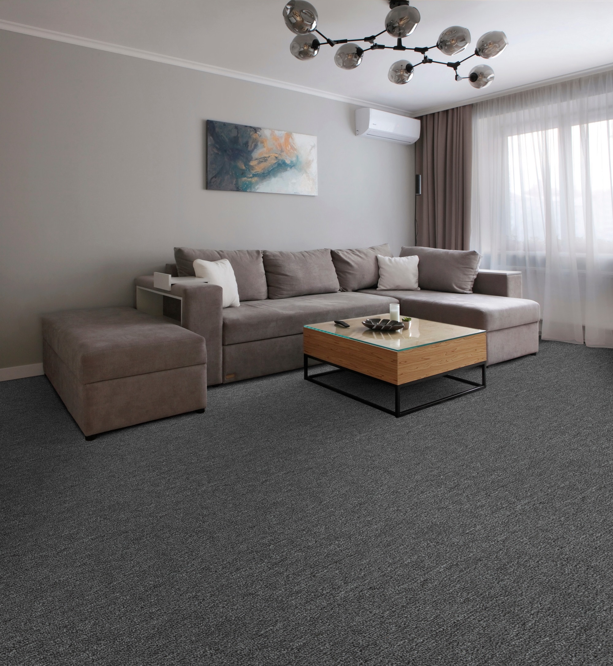 Shaw 7L690-500-SAMP Carpet-Samples - View #5