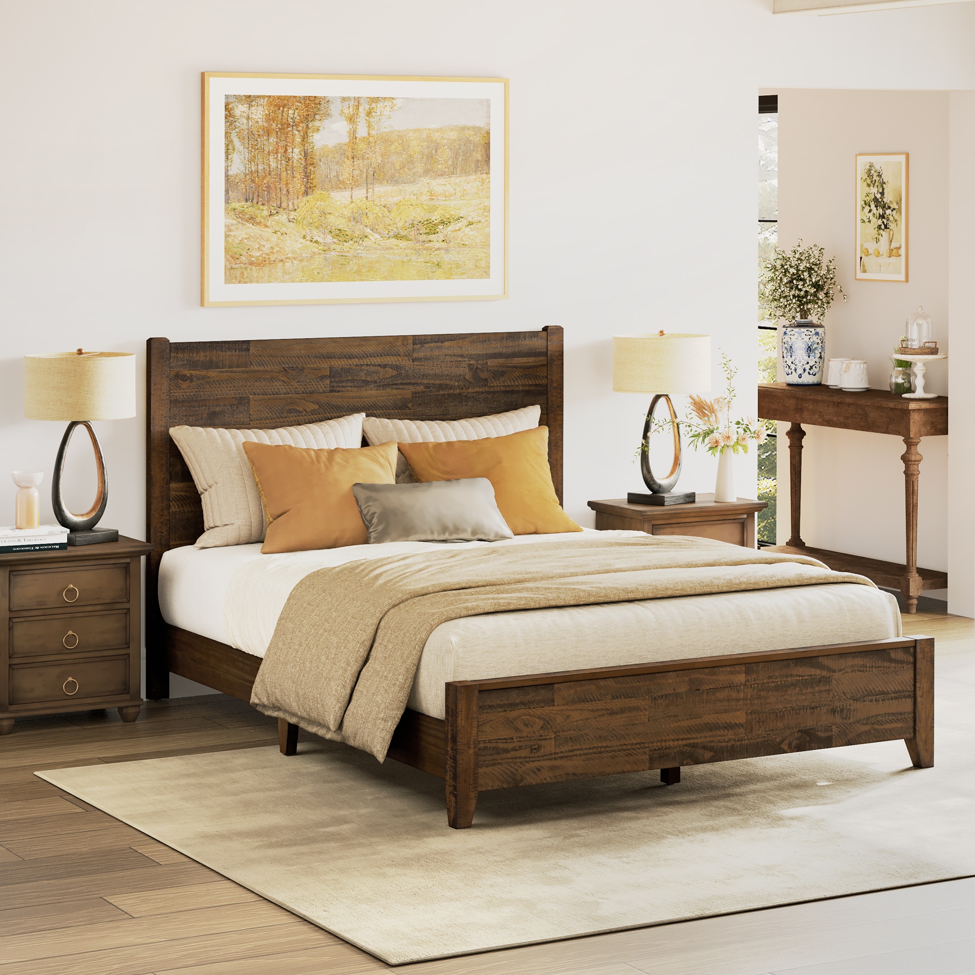 LUE BONA CR-005-01LS beds - View #11